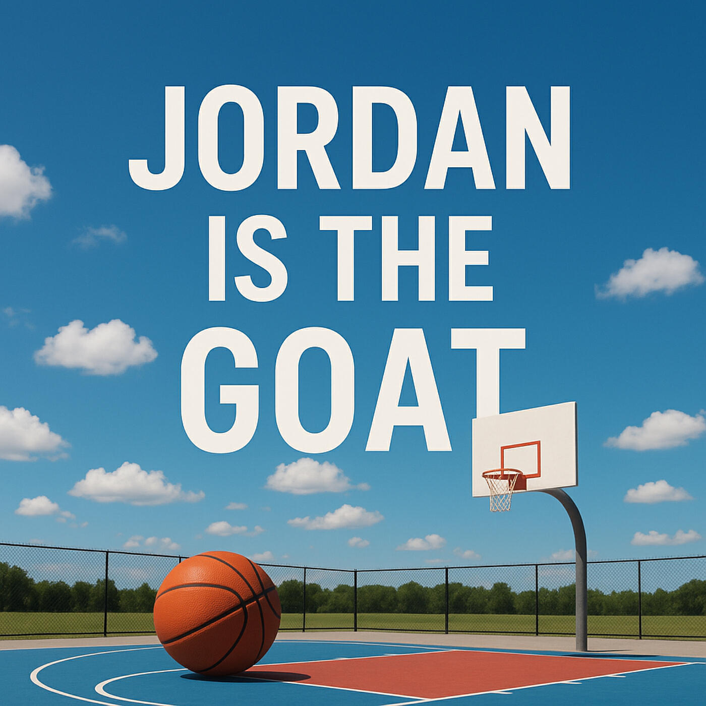 Релиз Jordan Is the Goat