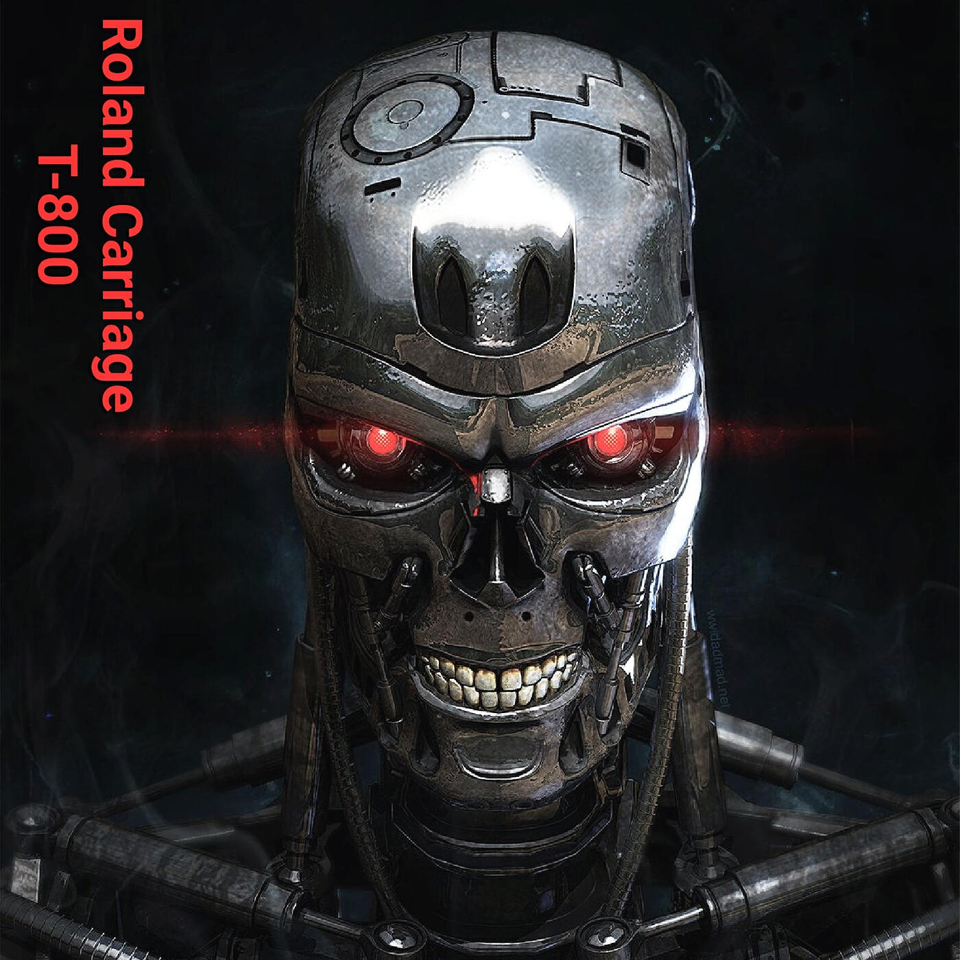 Релиз T-800