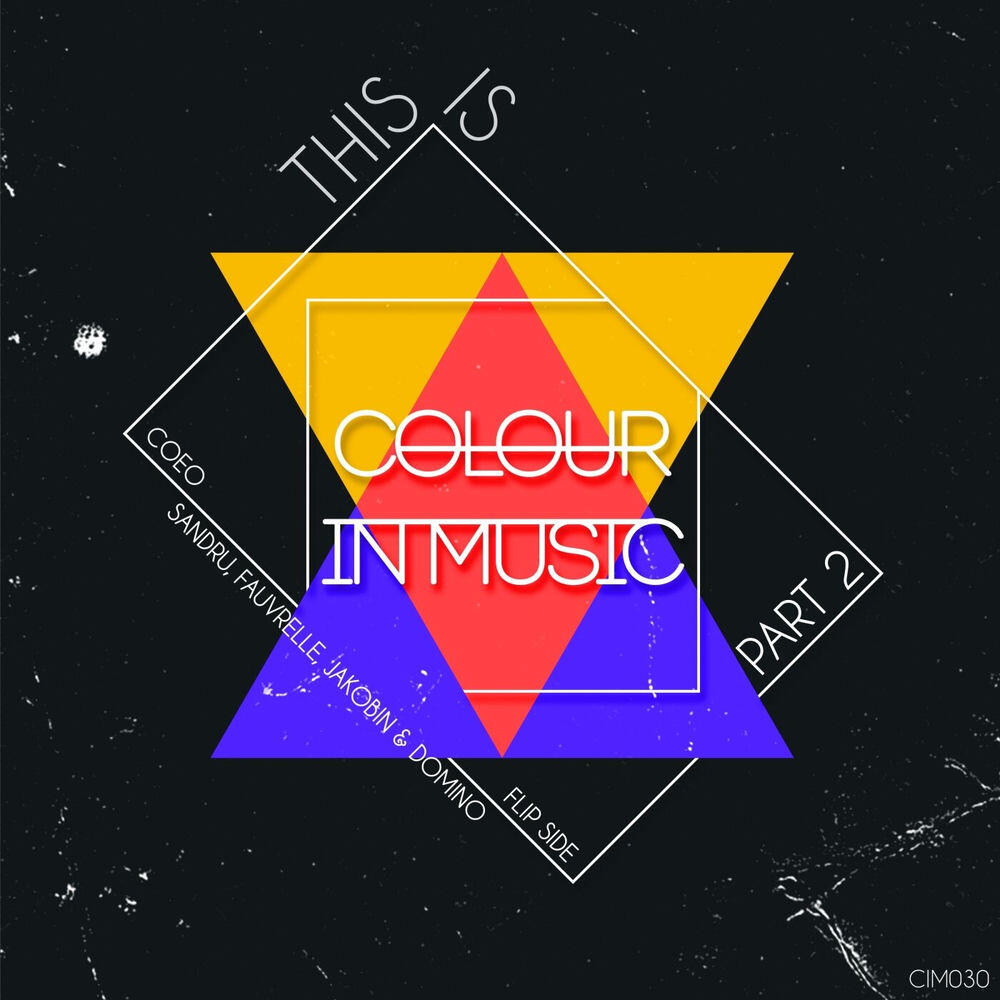 Релиз This Is Colour In Music, Pt. 2