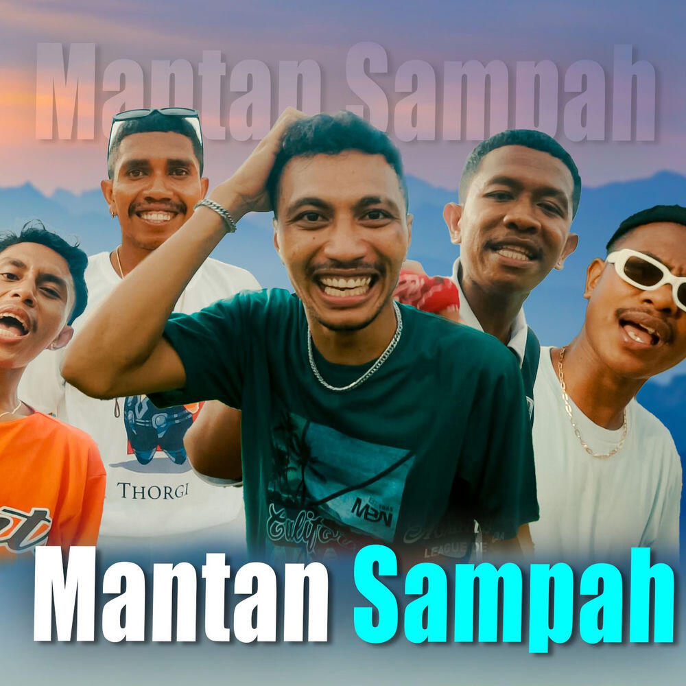 Релиз Mantan Sampah
