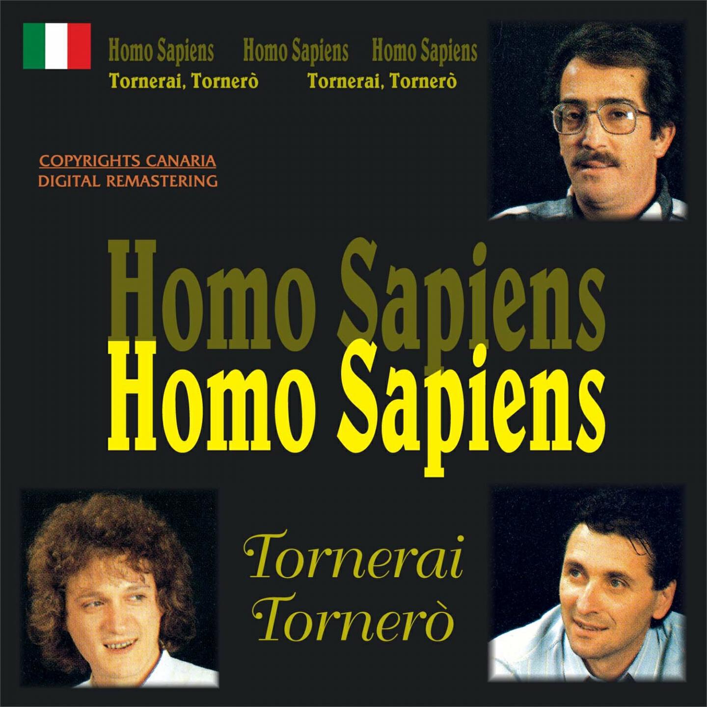 Релиз Tornerai tornerò