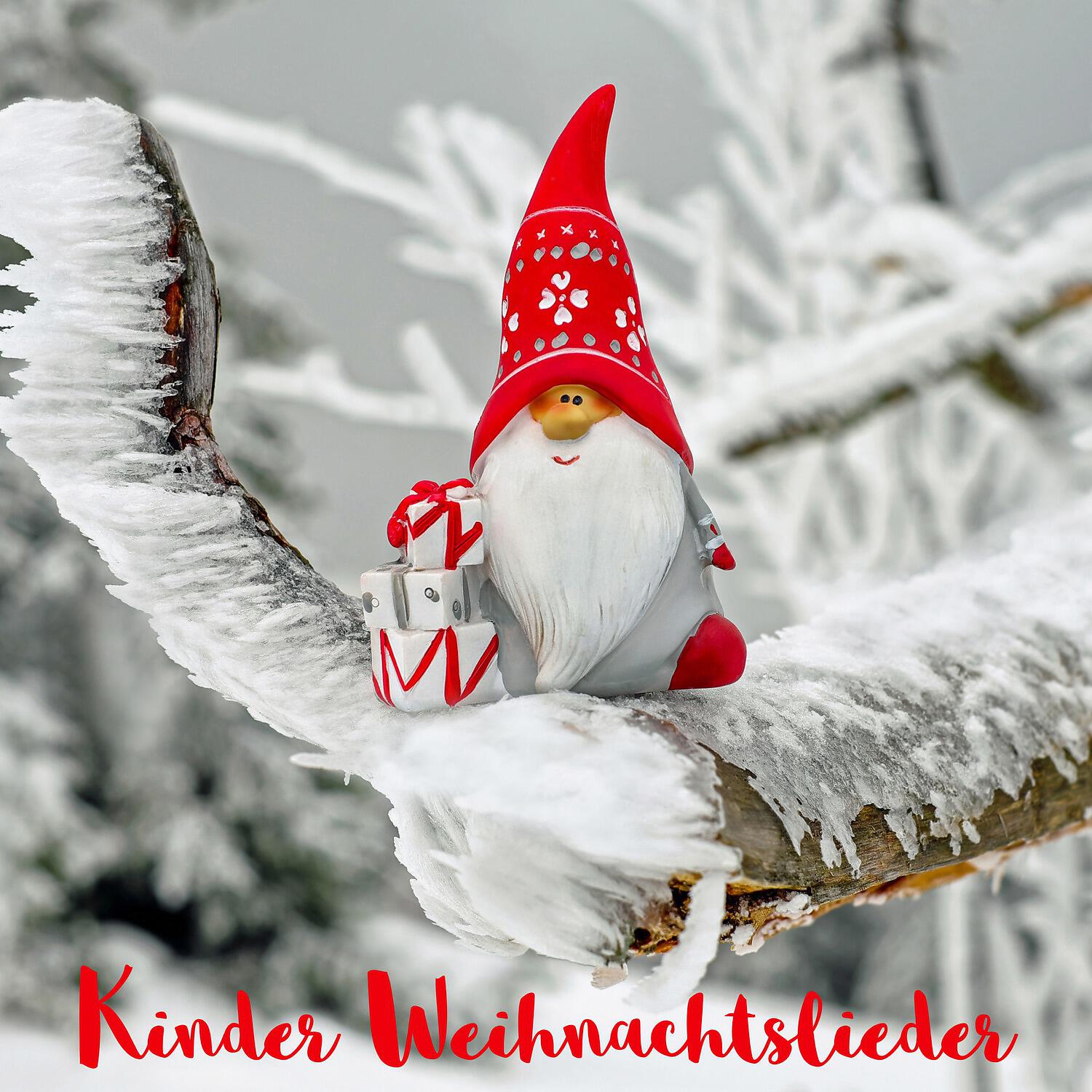 Релиз Kinder Weihnachtslieder