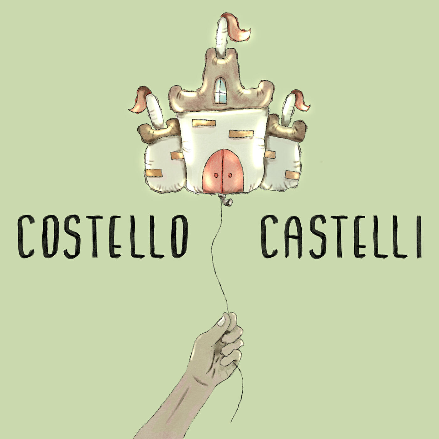 Релиз Costello Castelli