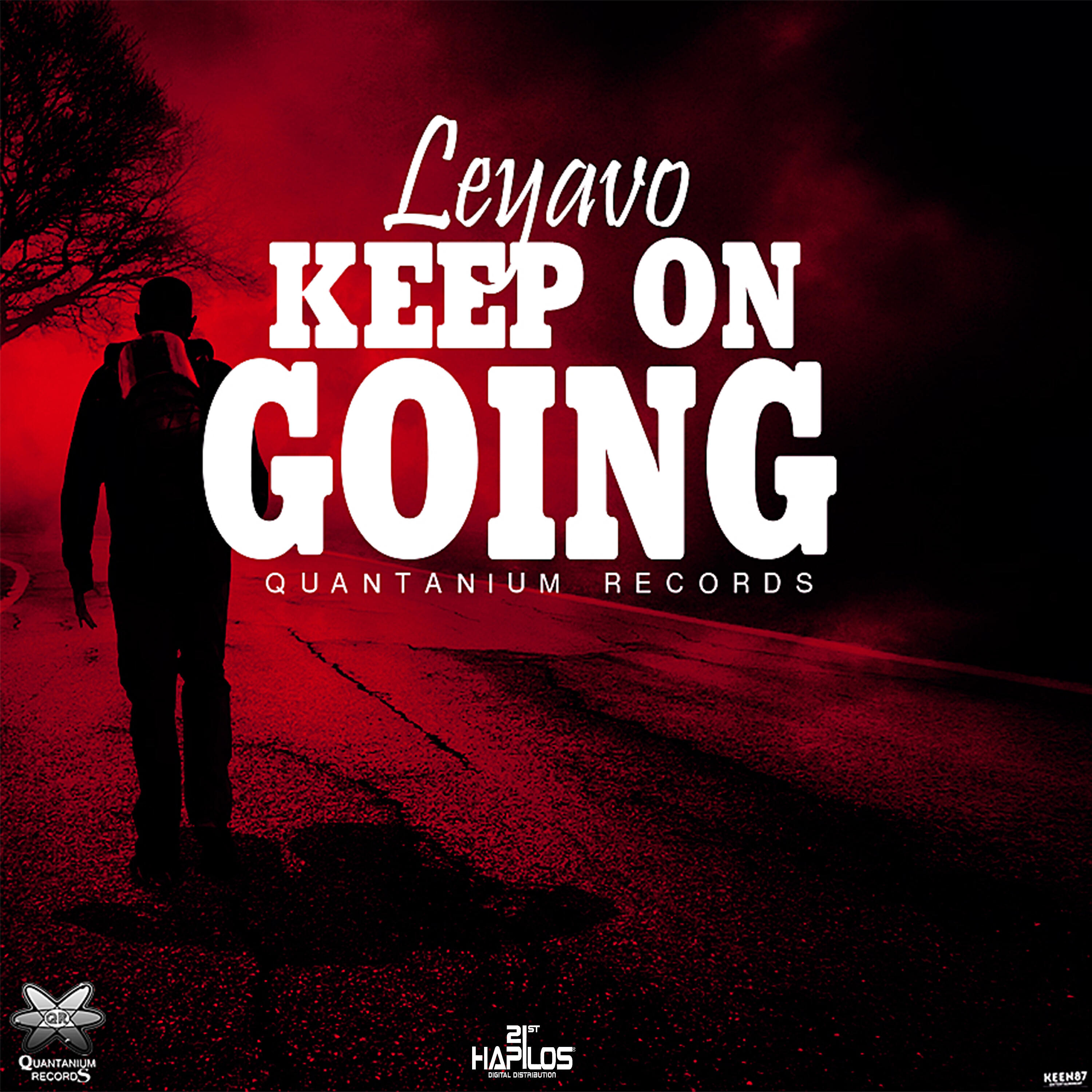 Релиз Keep On Going