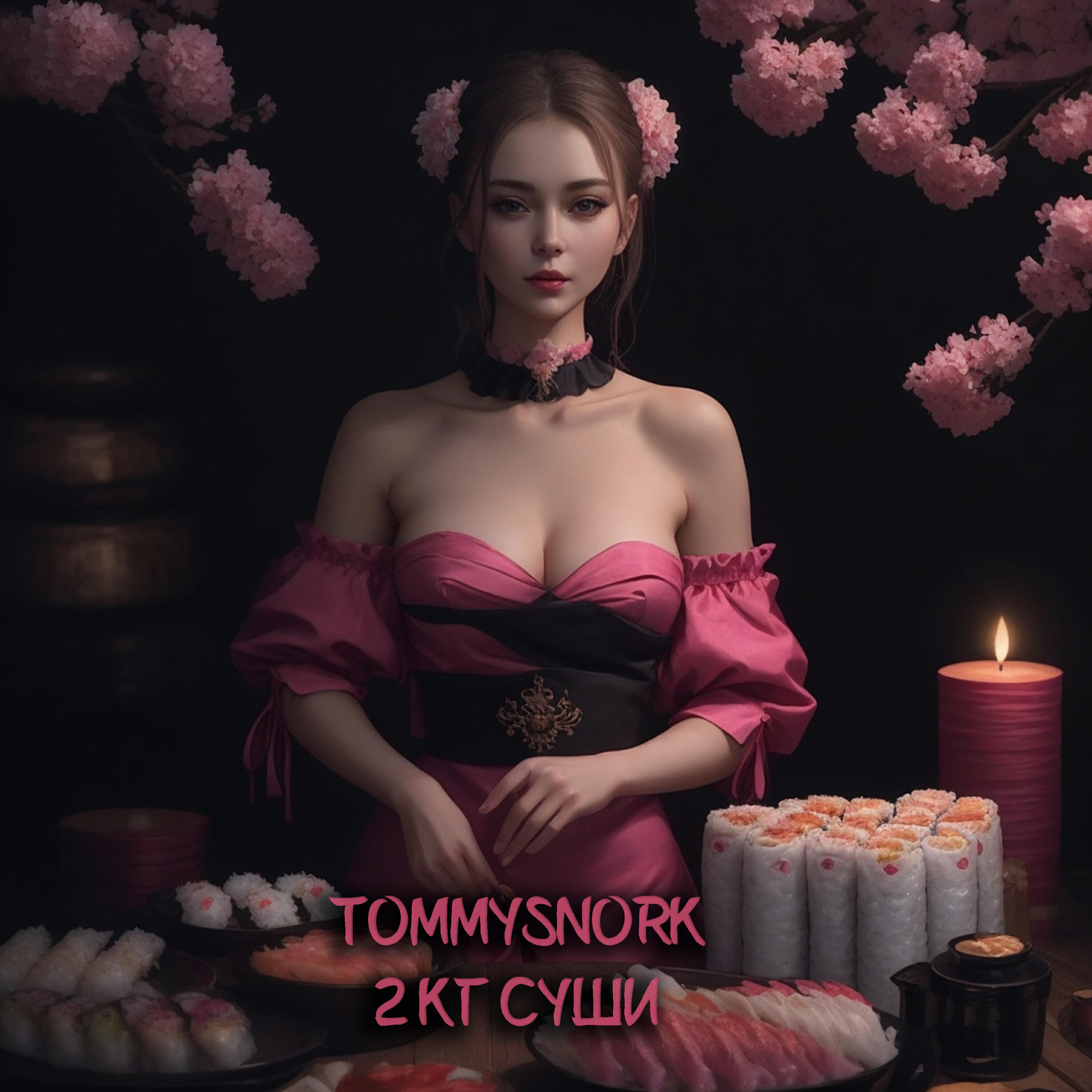Релиз 2 кг суши