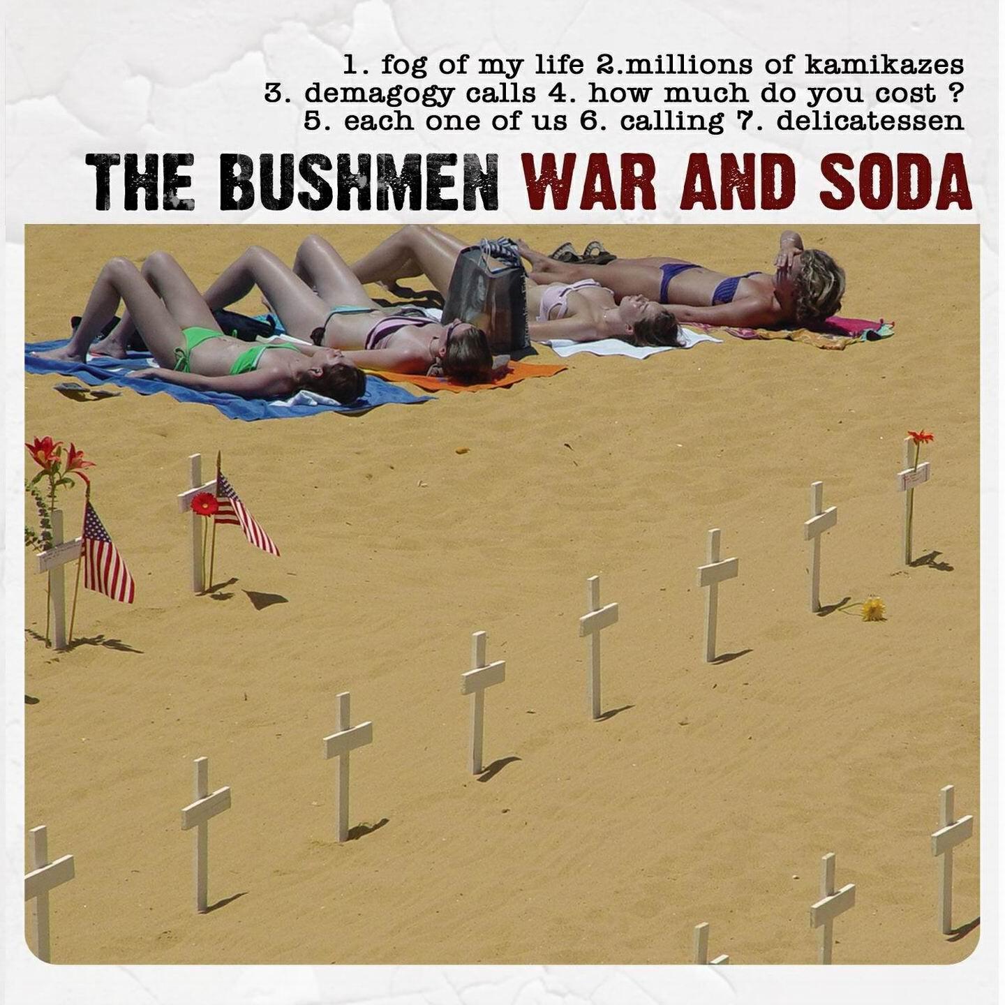 Релиз War and Soda