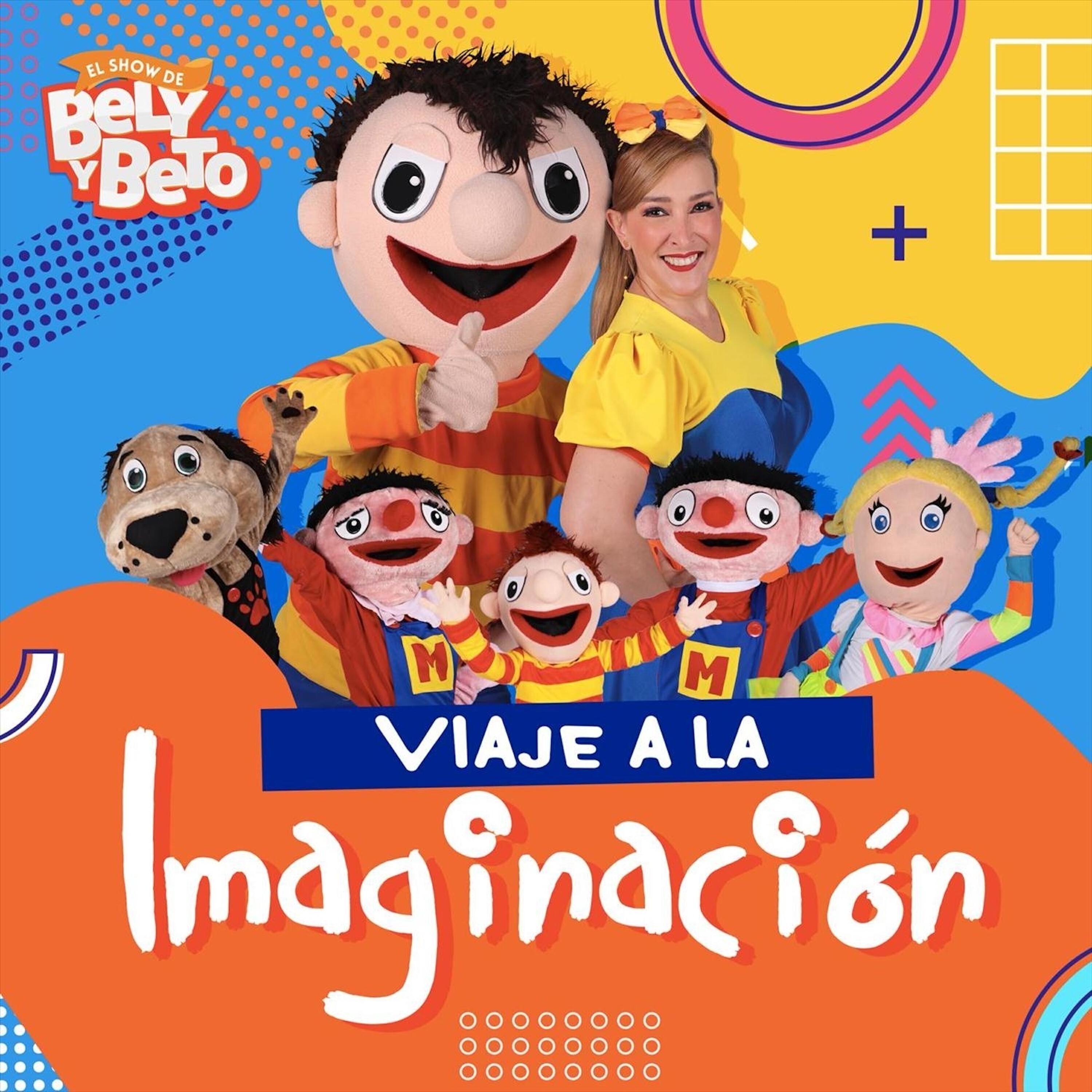 Релиз Viaje a la Imaginación