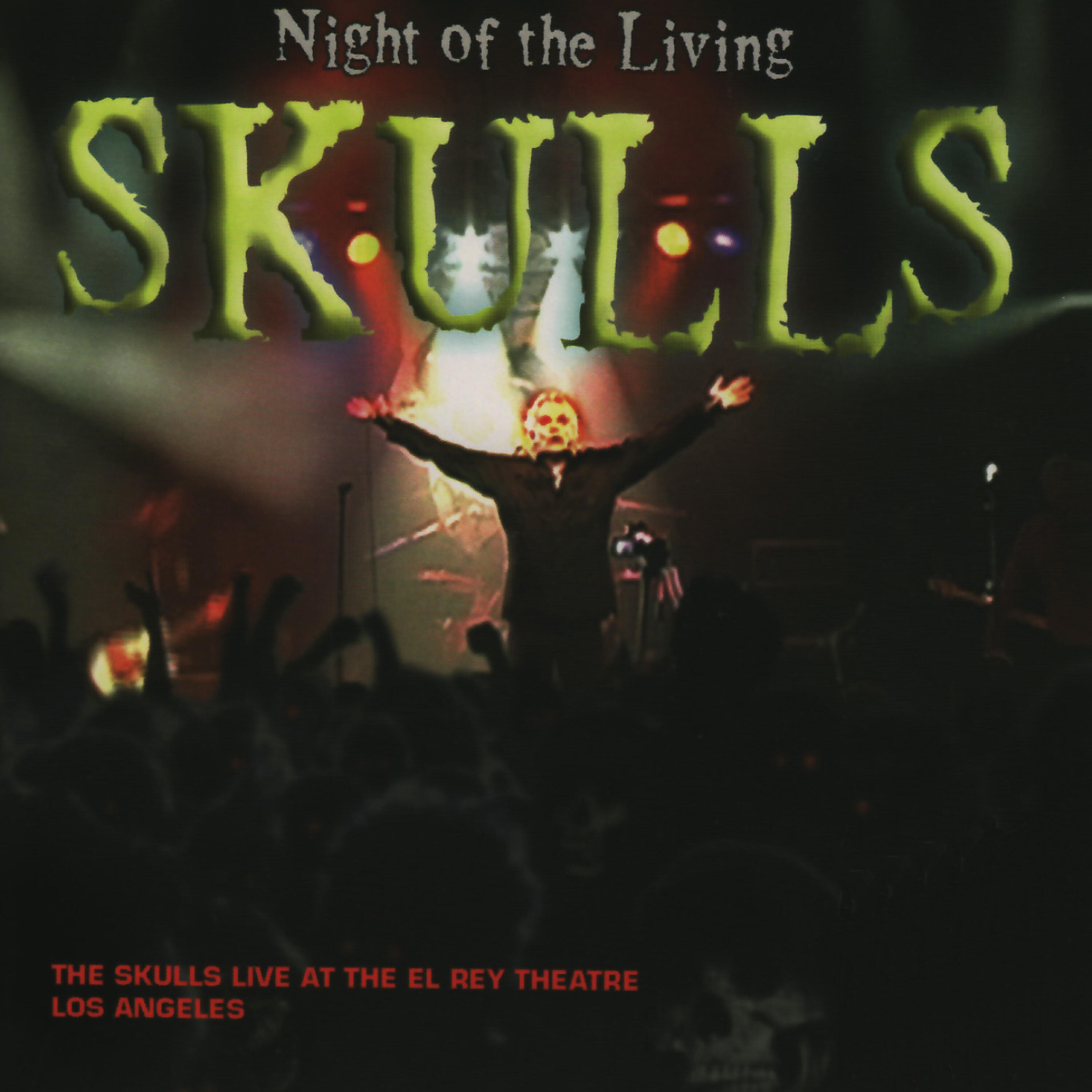 Релиз Night of the Living Skulls