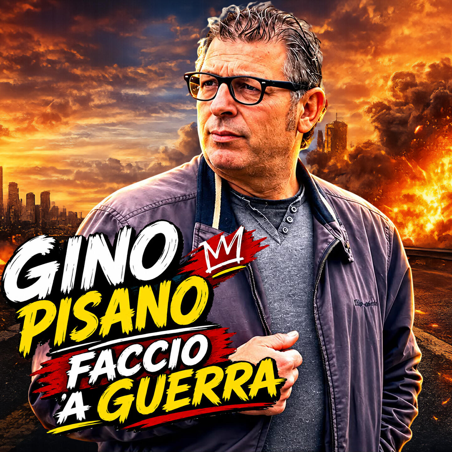 Релиз Faccio 'a guerra