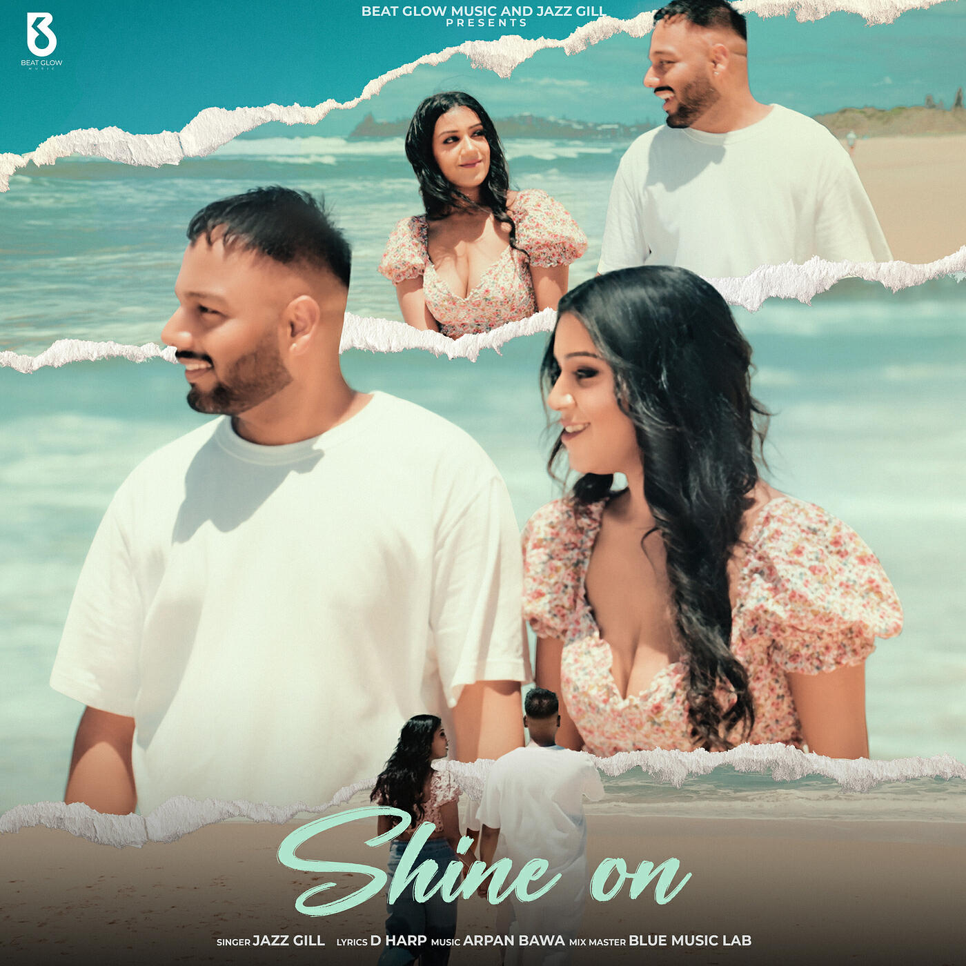 Релиз Shine On