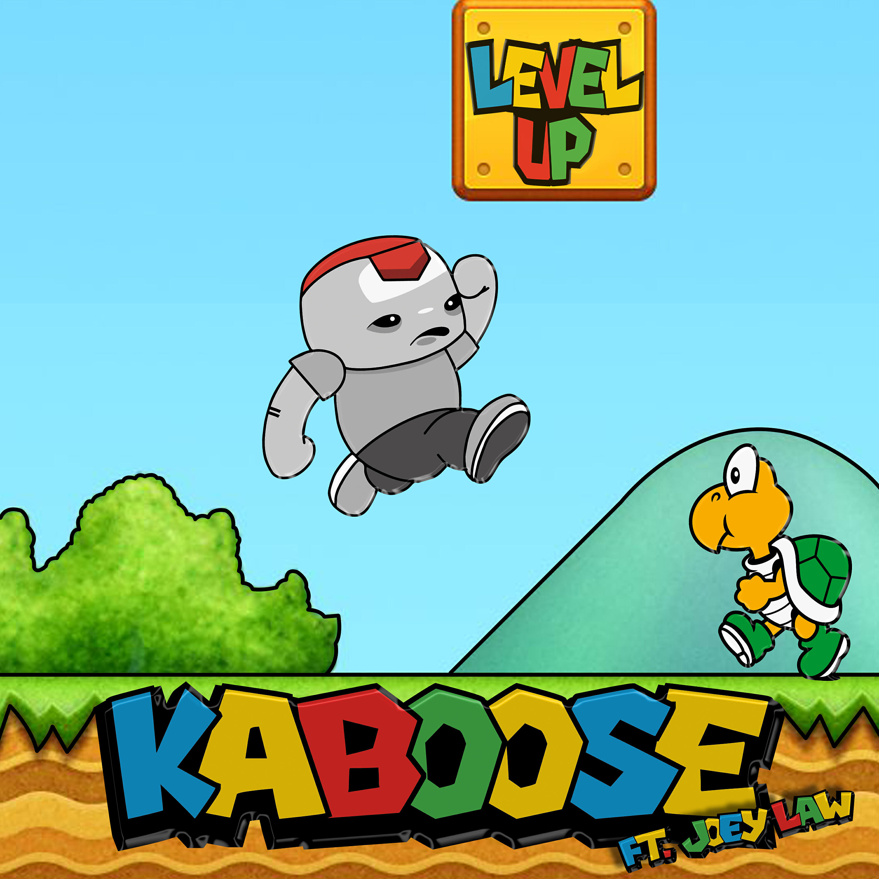 Релиз Level Up