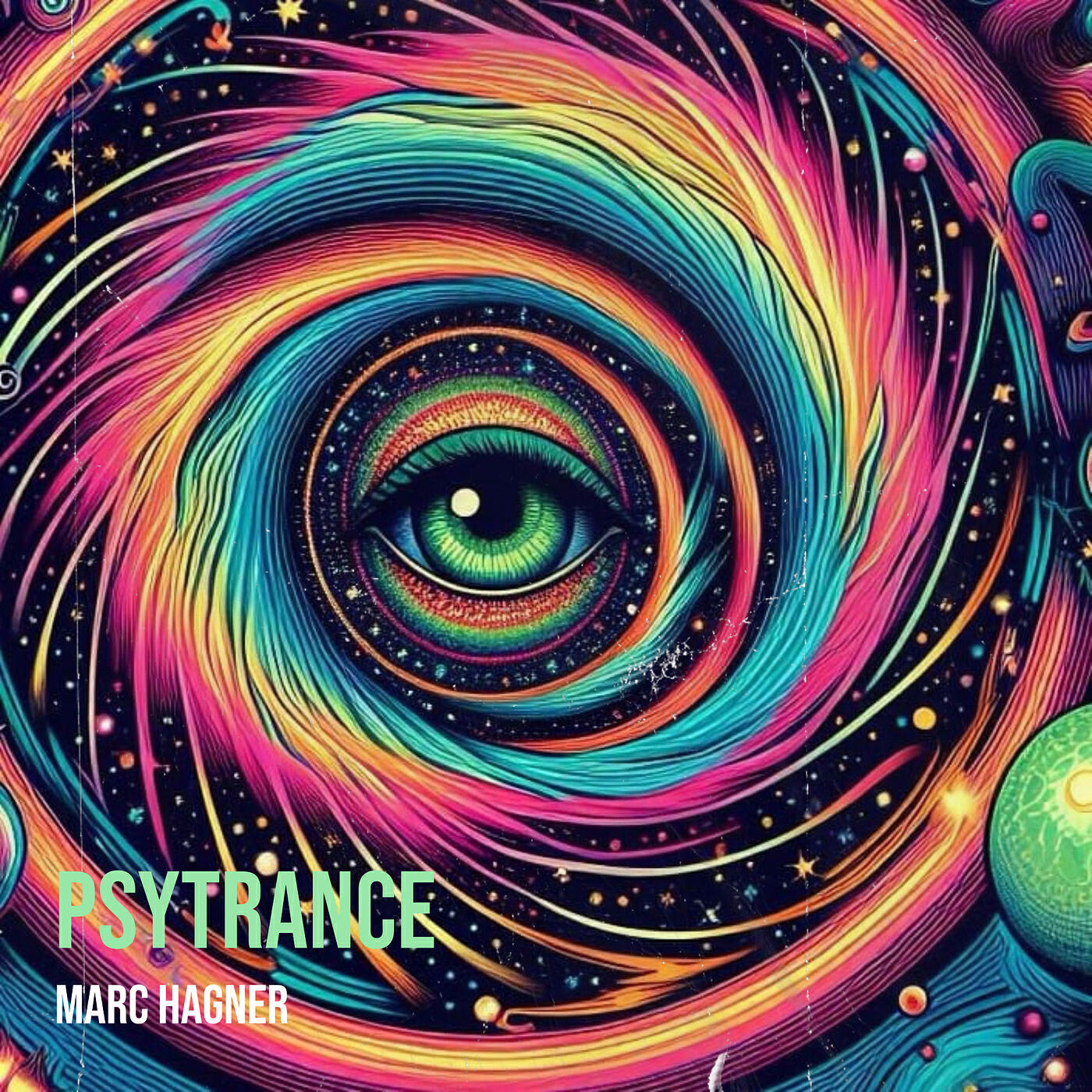 Релиз PsyTrance