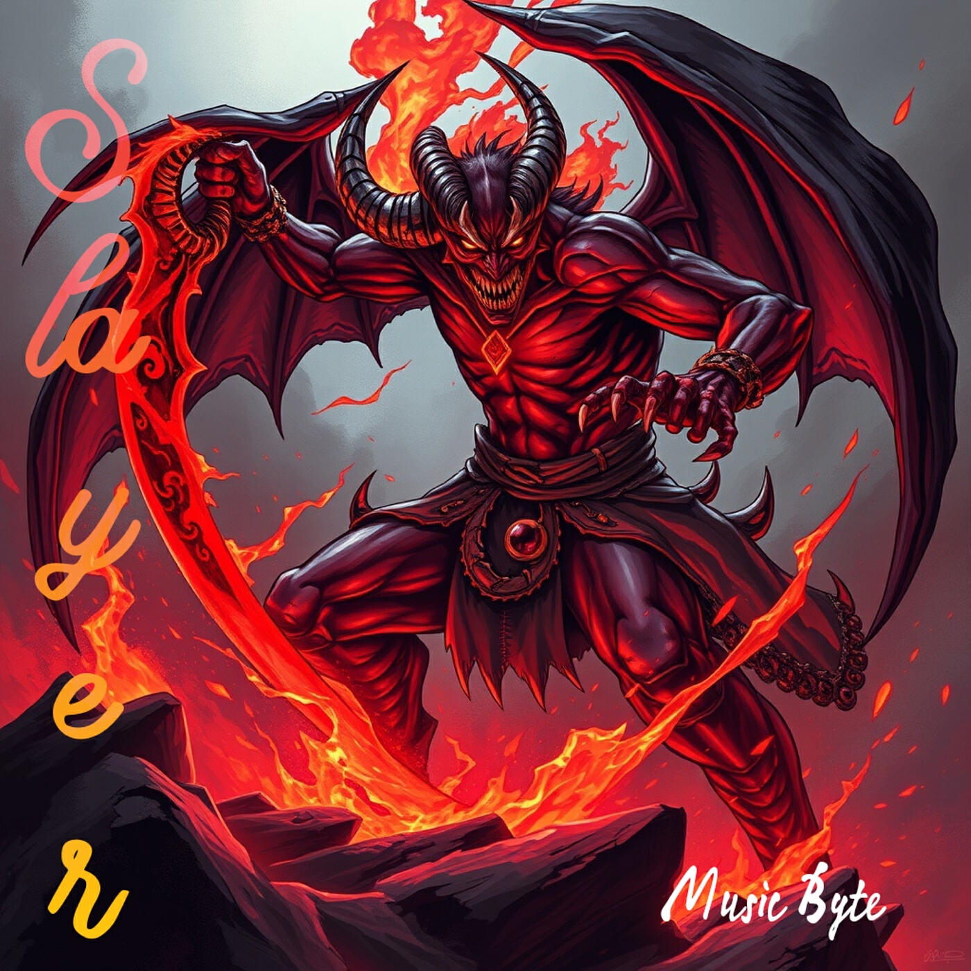 Релиз Slayer