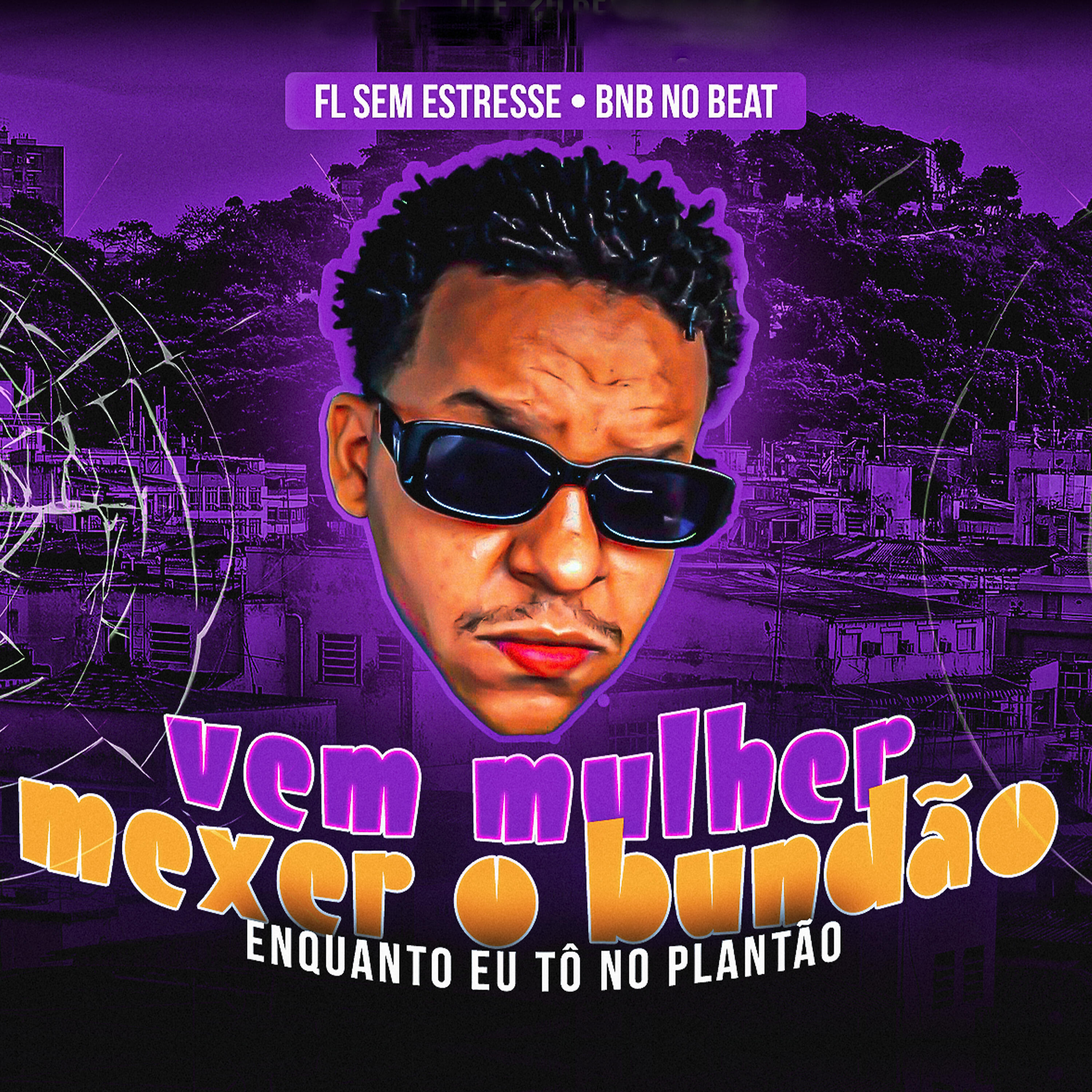 Скачать песню Fl Sem Estresse, BNB No Beat - Vem Mulher Mexer o Bundão Enquanto Eu To no Plantão бесплатно в MP3 для Android и iOS