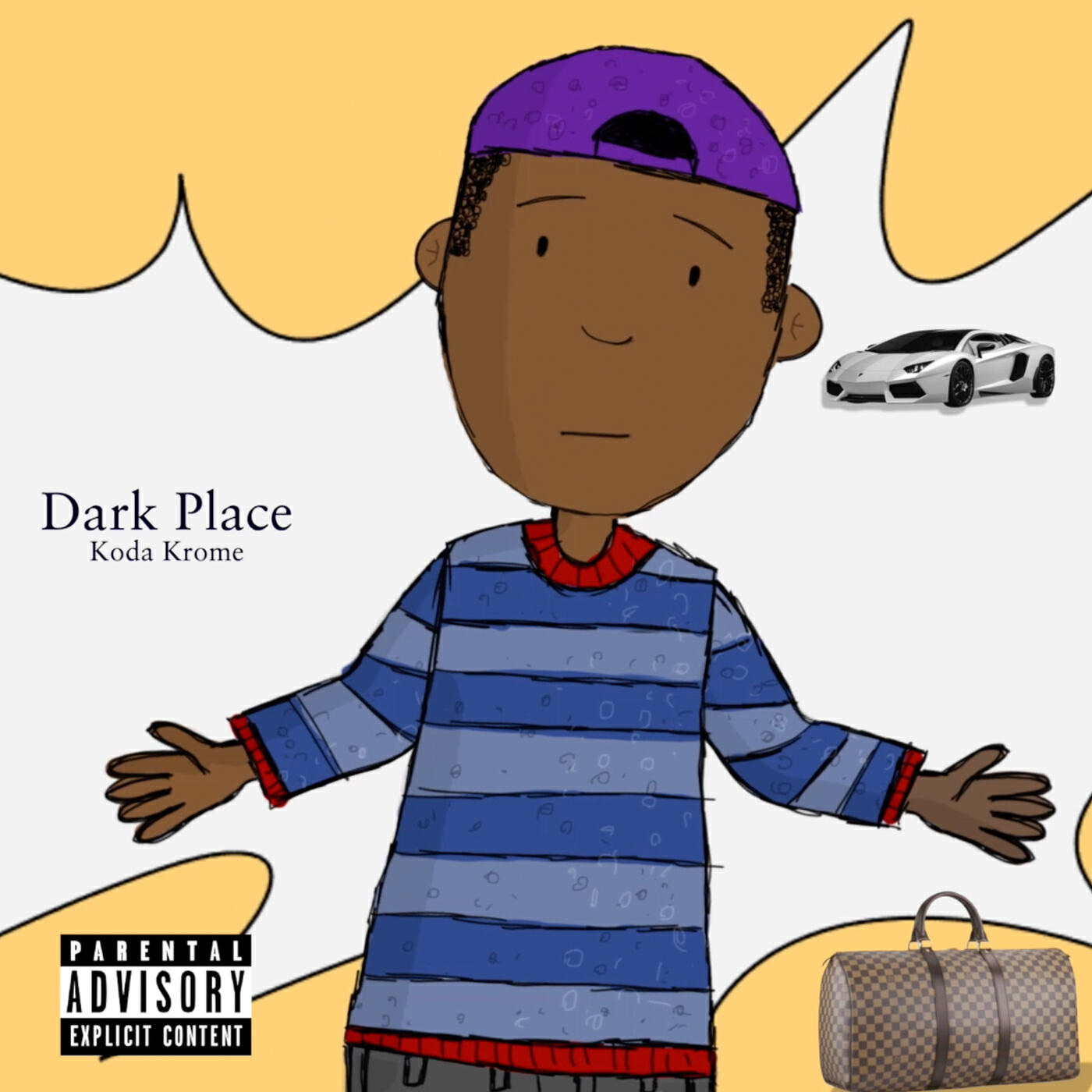 Релиз Dark Place