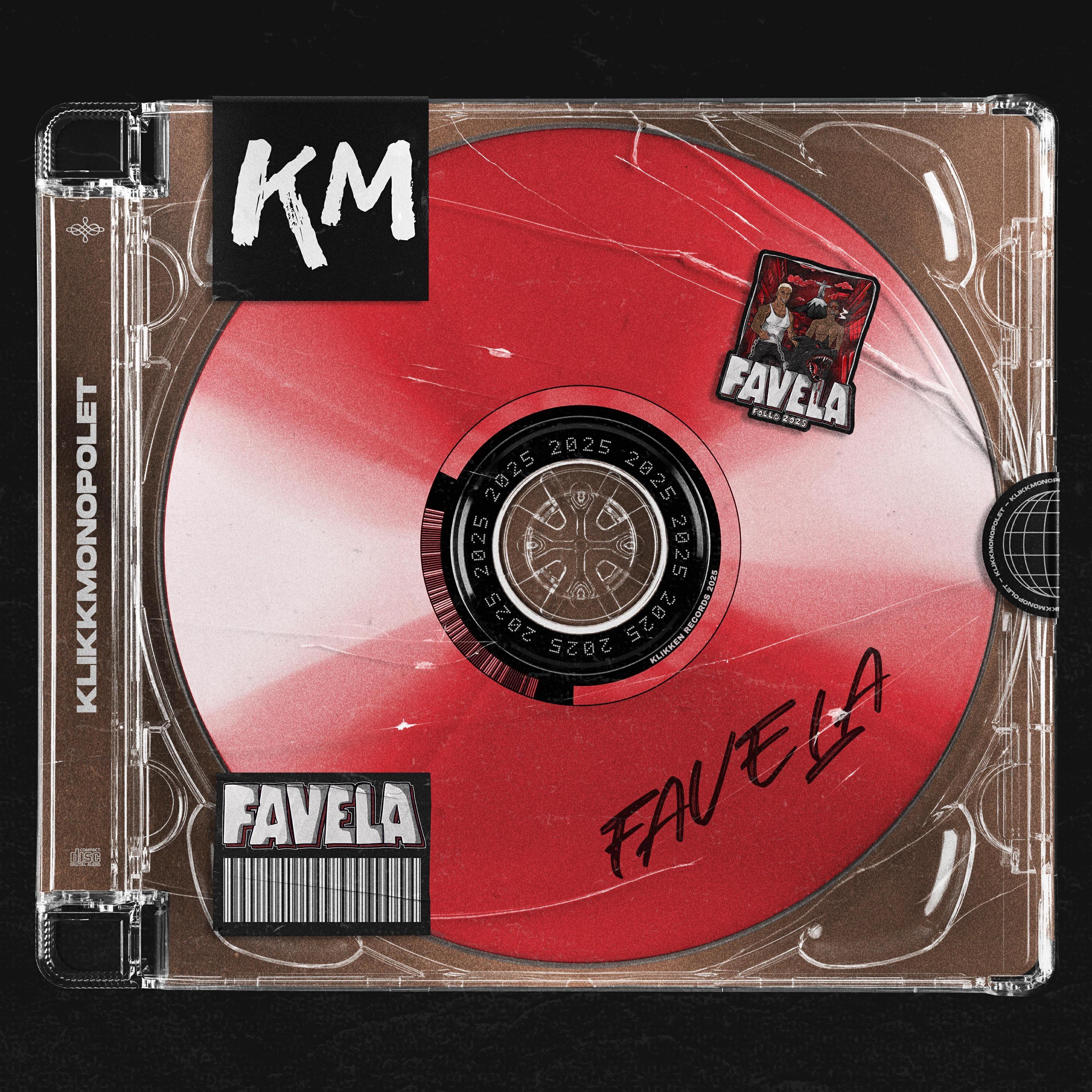 Релиз Favela