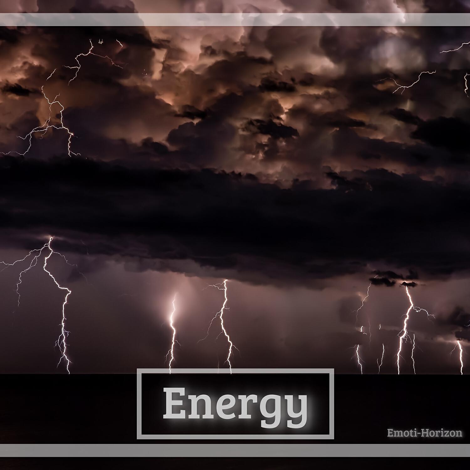 Релиз Energy