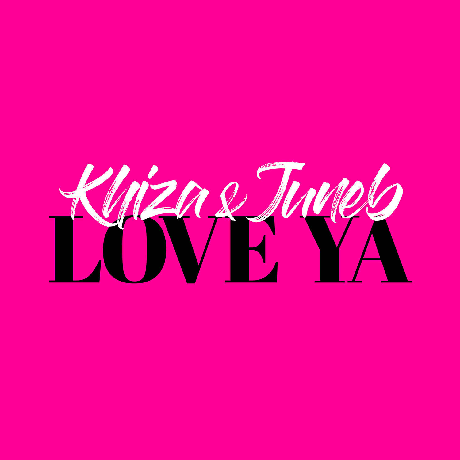 Релиз Love Ya