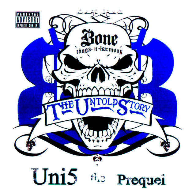 Постер альбома Uni5: The Prequel (Blue Foil Collector's Edition)