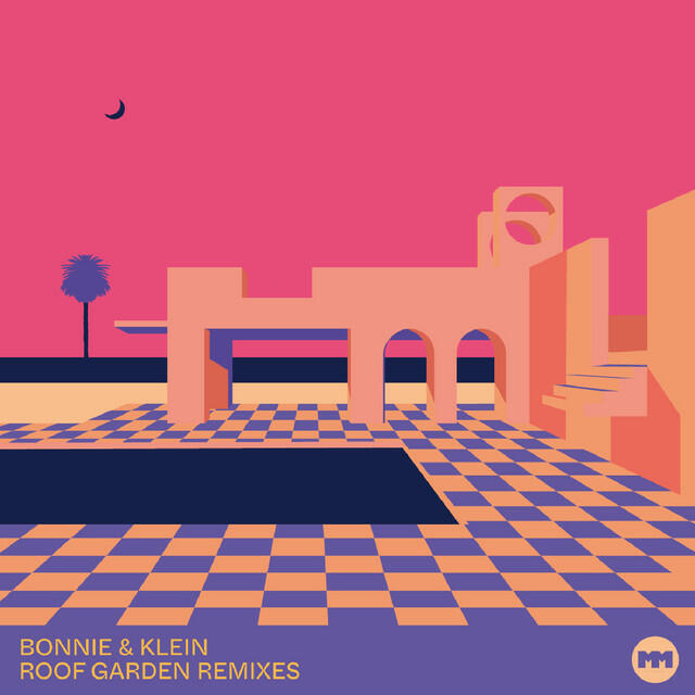 Релиз Roof Garden (Remixes)