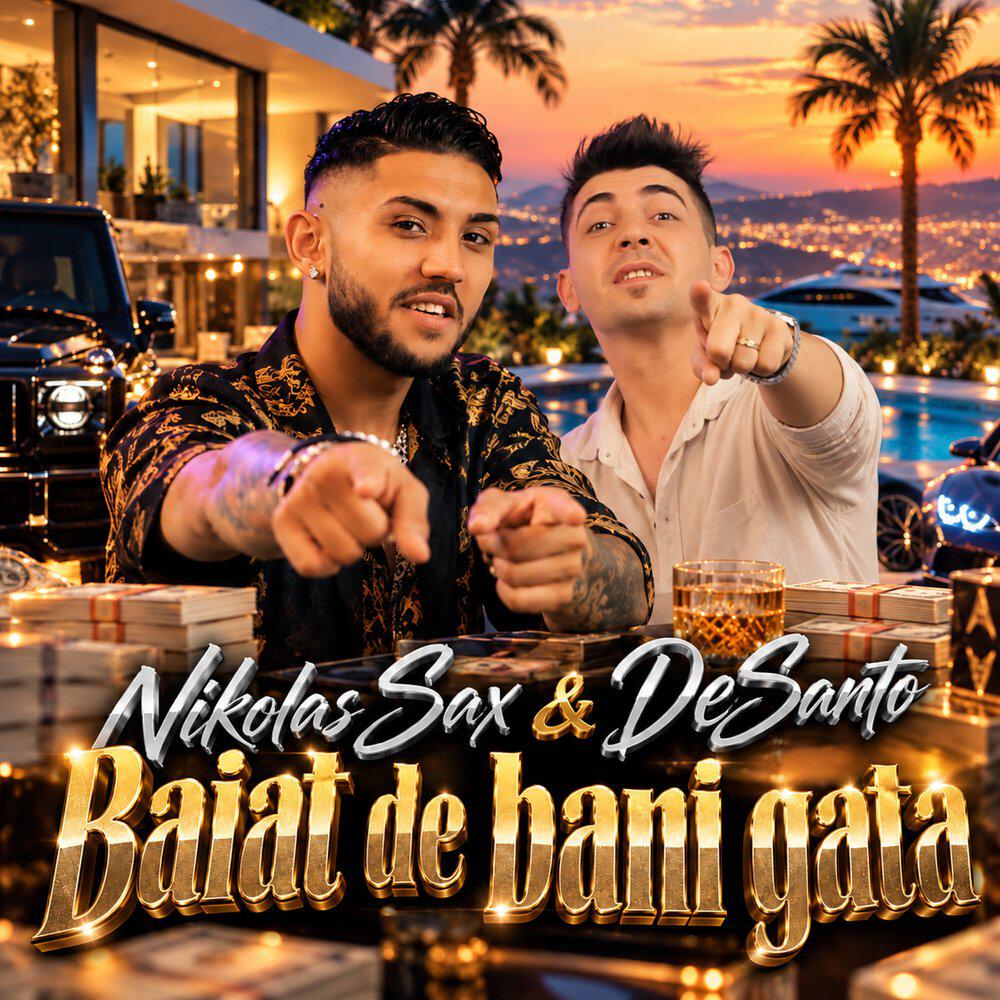 Релиз Baiat de bani gata