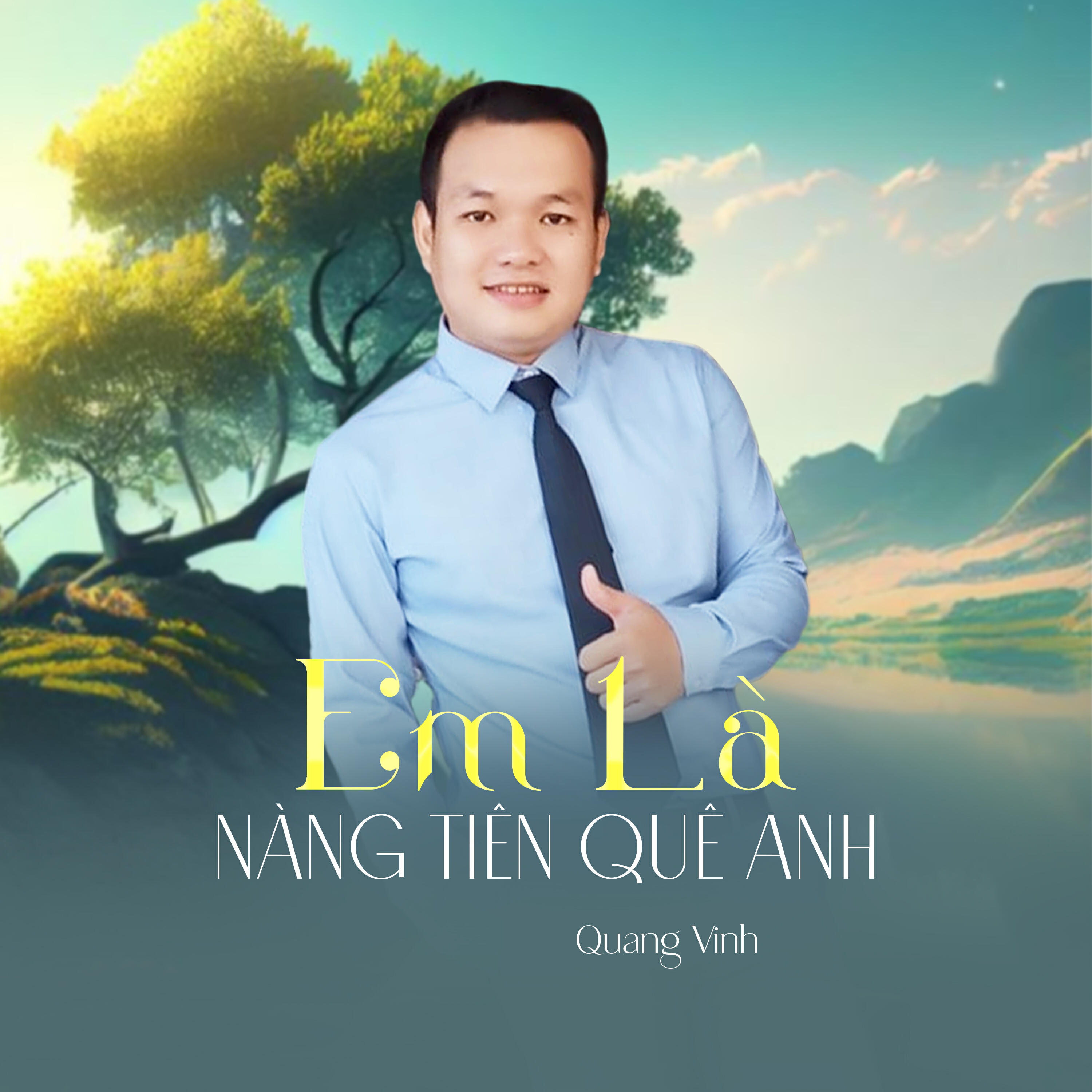 Релиз Em Là Nàng Tiên Quê Anh