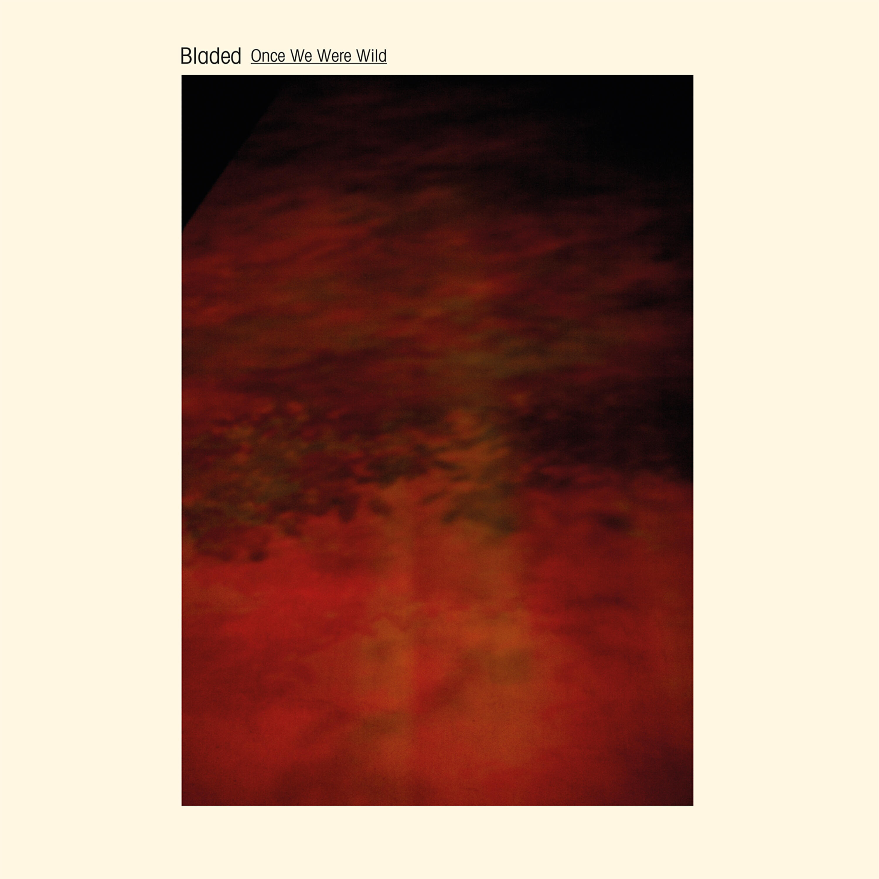 Релиз Once We Were Wild