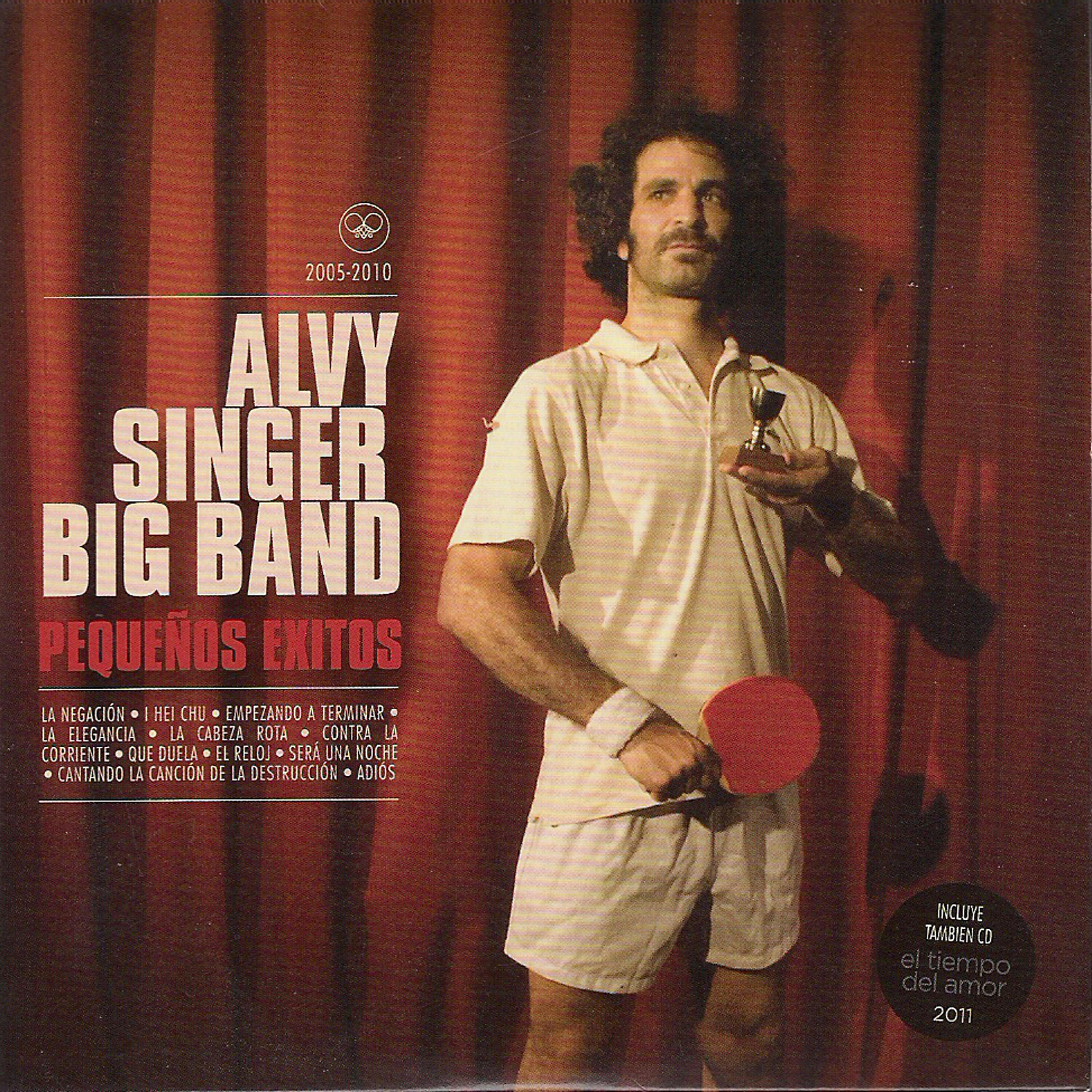 Alvy singer big band