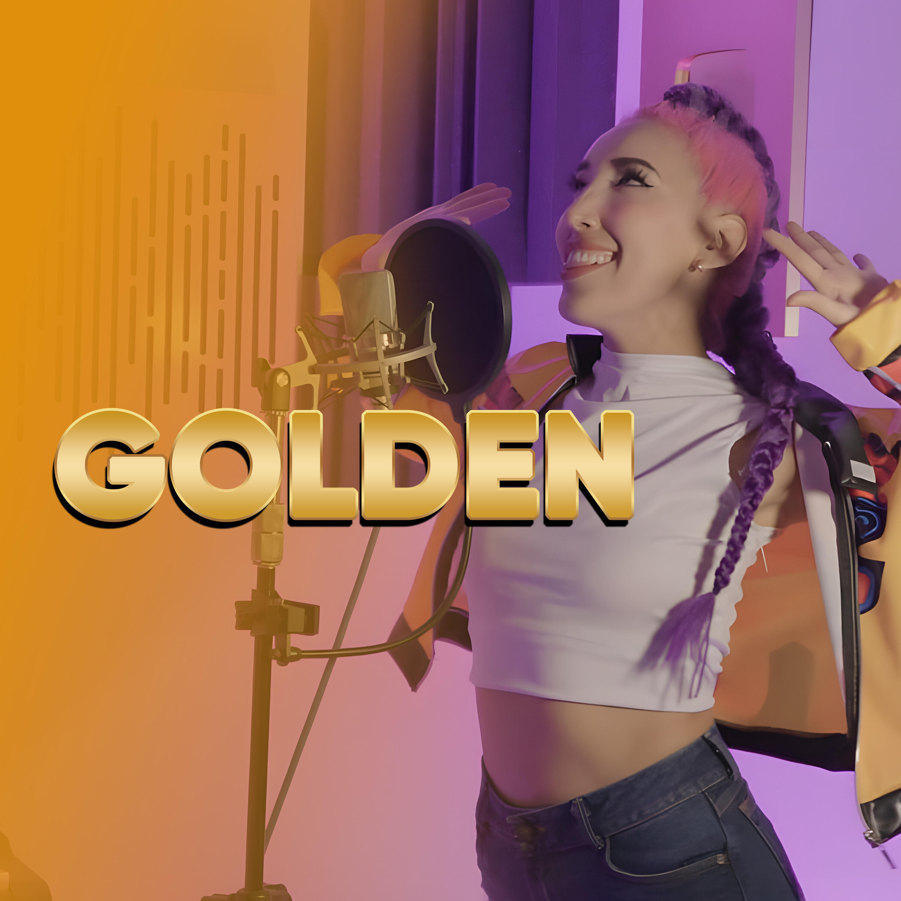 Релиз Golden