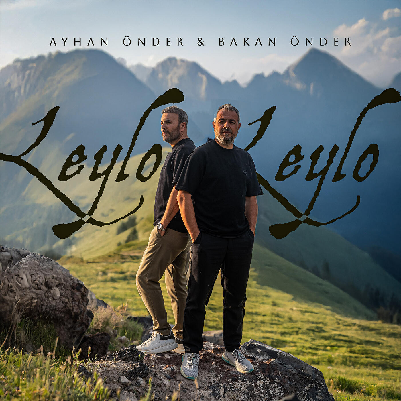 Постер альбома Leylo Leylo
