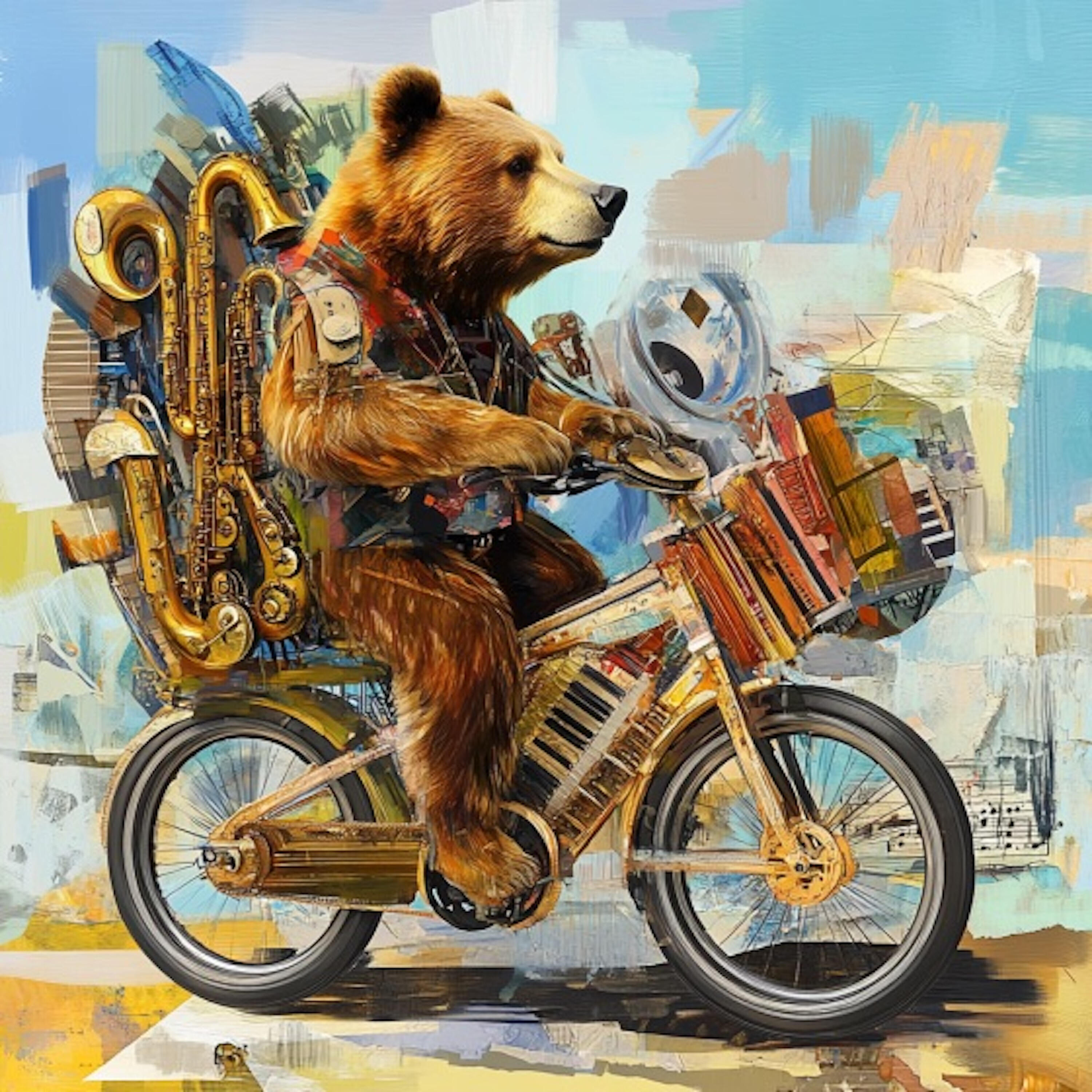 Релиз Bearly in Tune