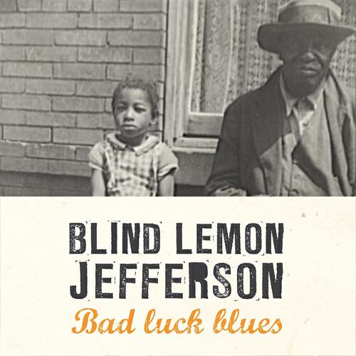 Релиз Bad Luck Blues