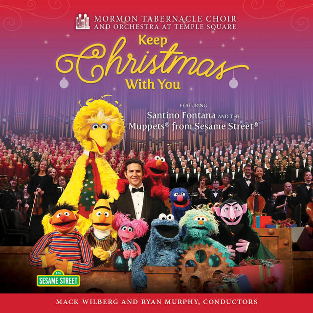 Релиз Keep Christmas With You