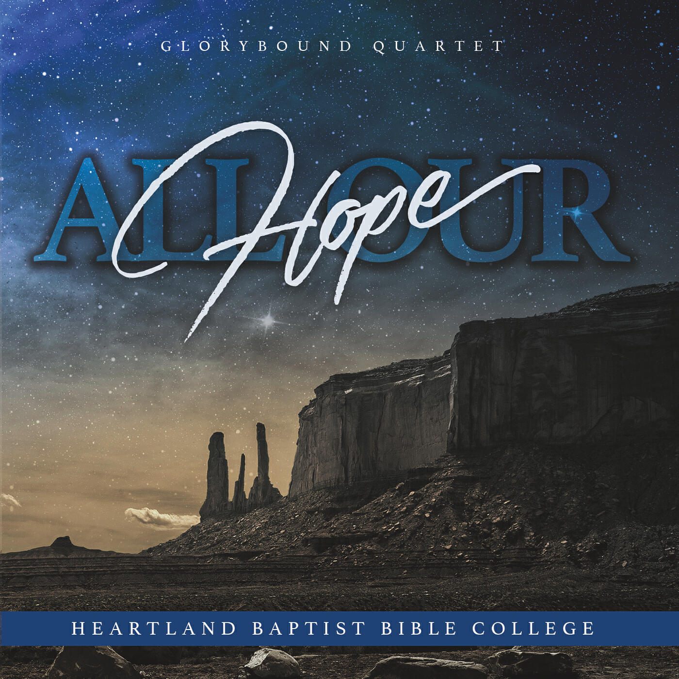 Релиз All Our Hope