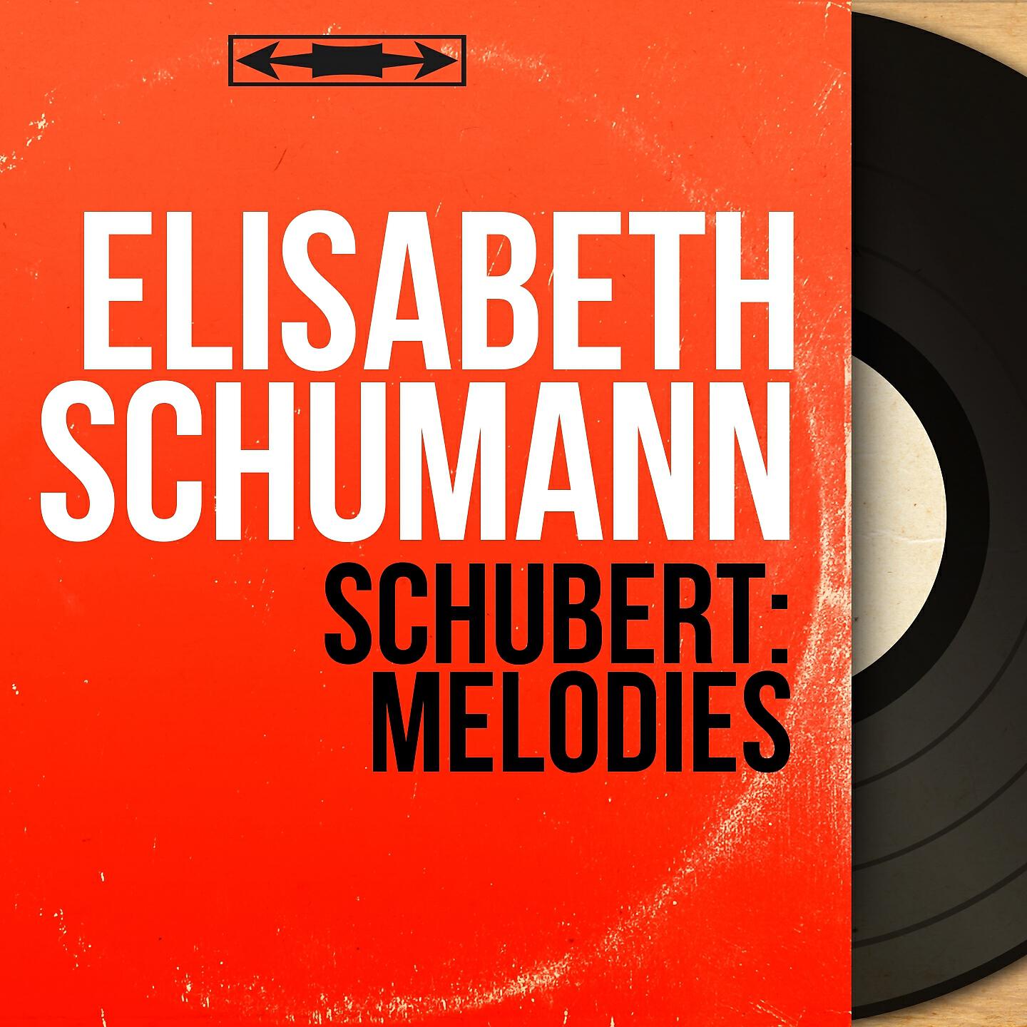 Релиз Schubert: Mélodies