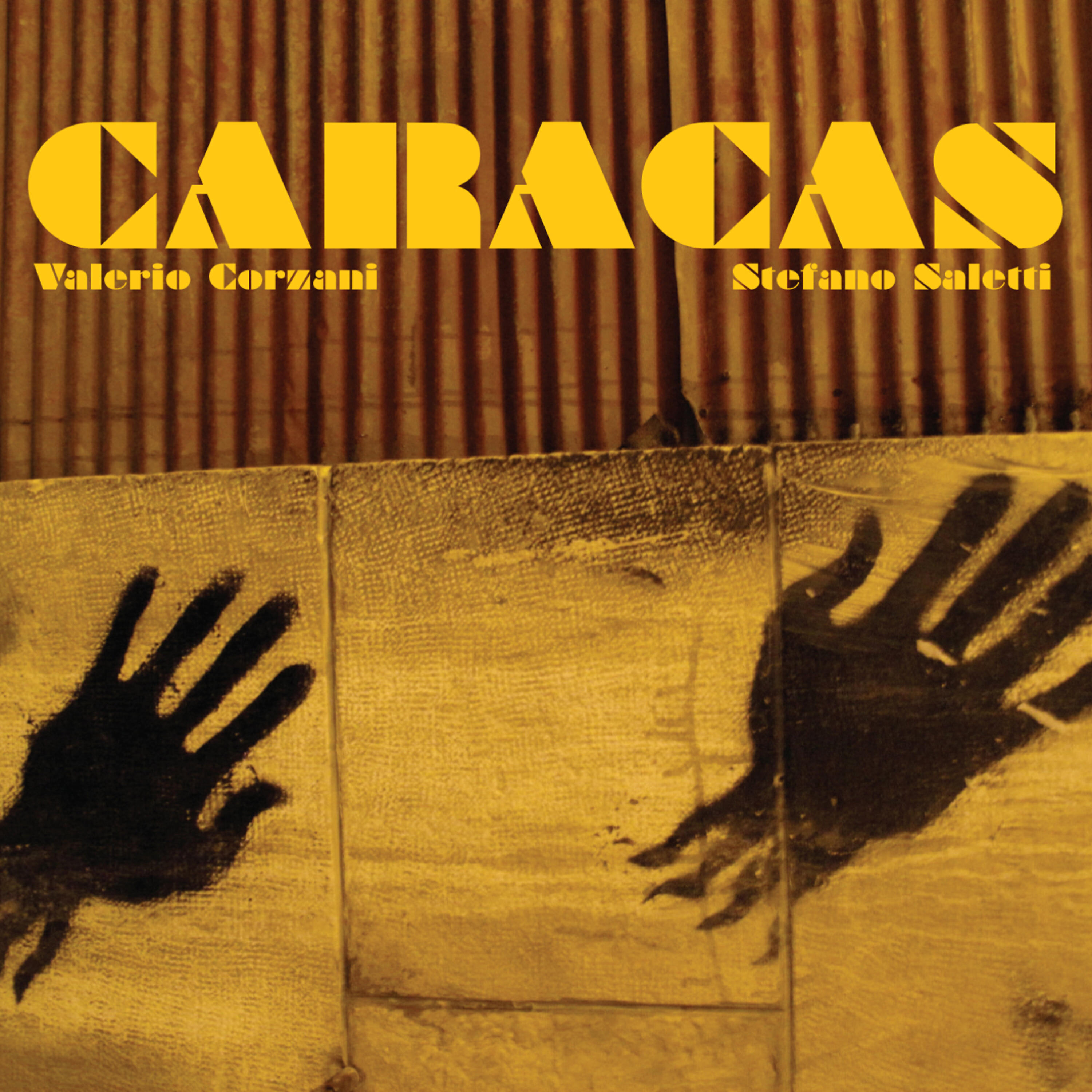 Релиз Caracas