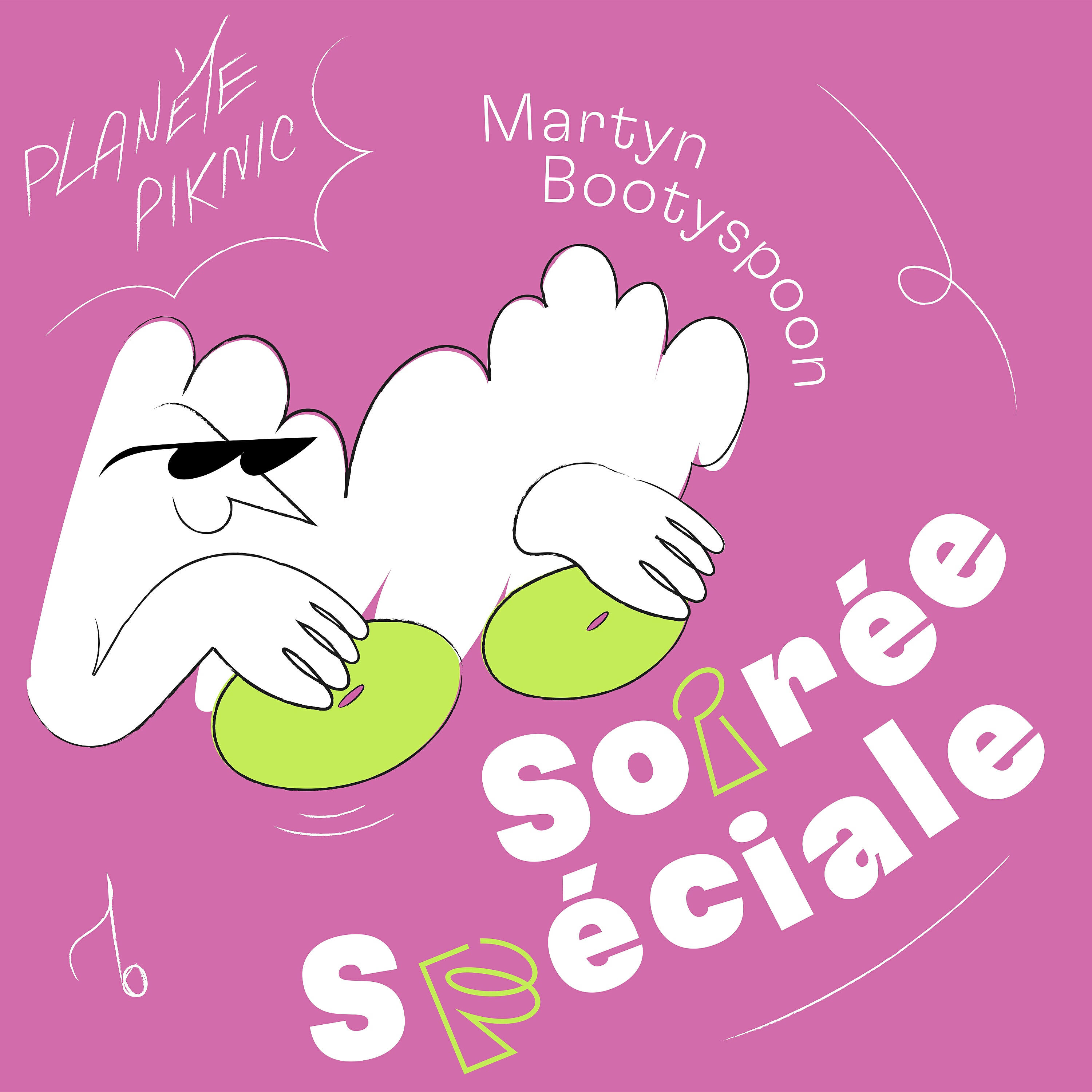 Релиз Soirée Spéciale
