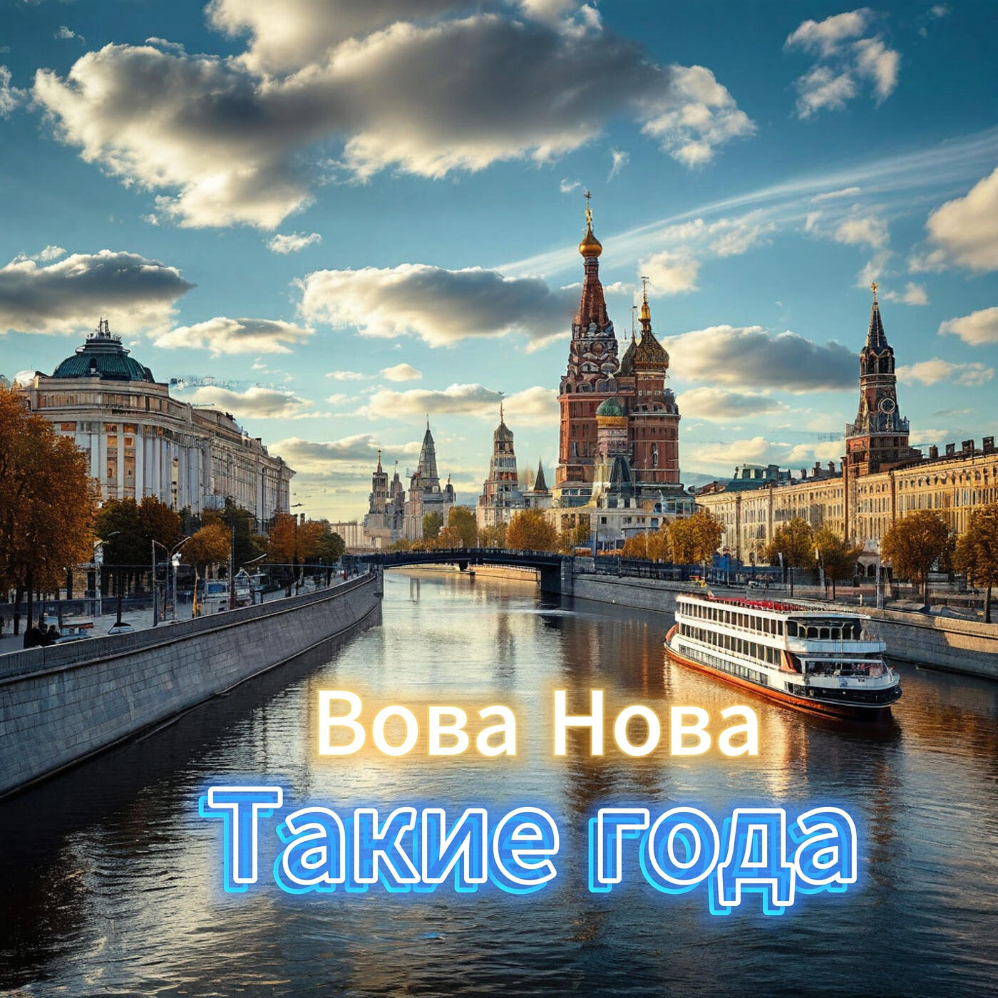 Релиз Такие года