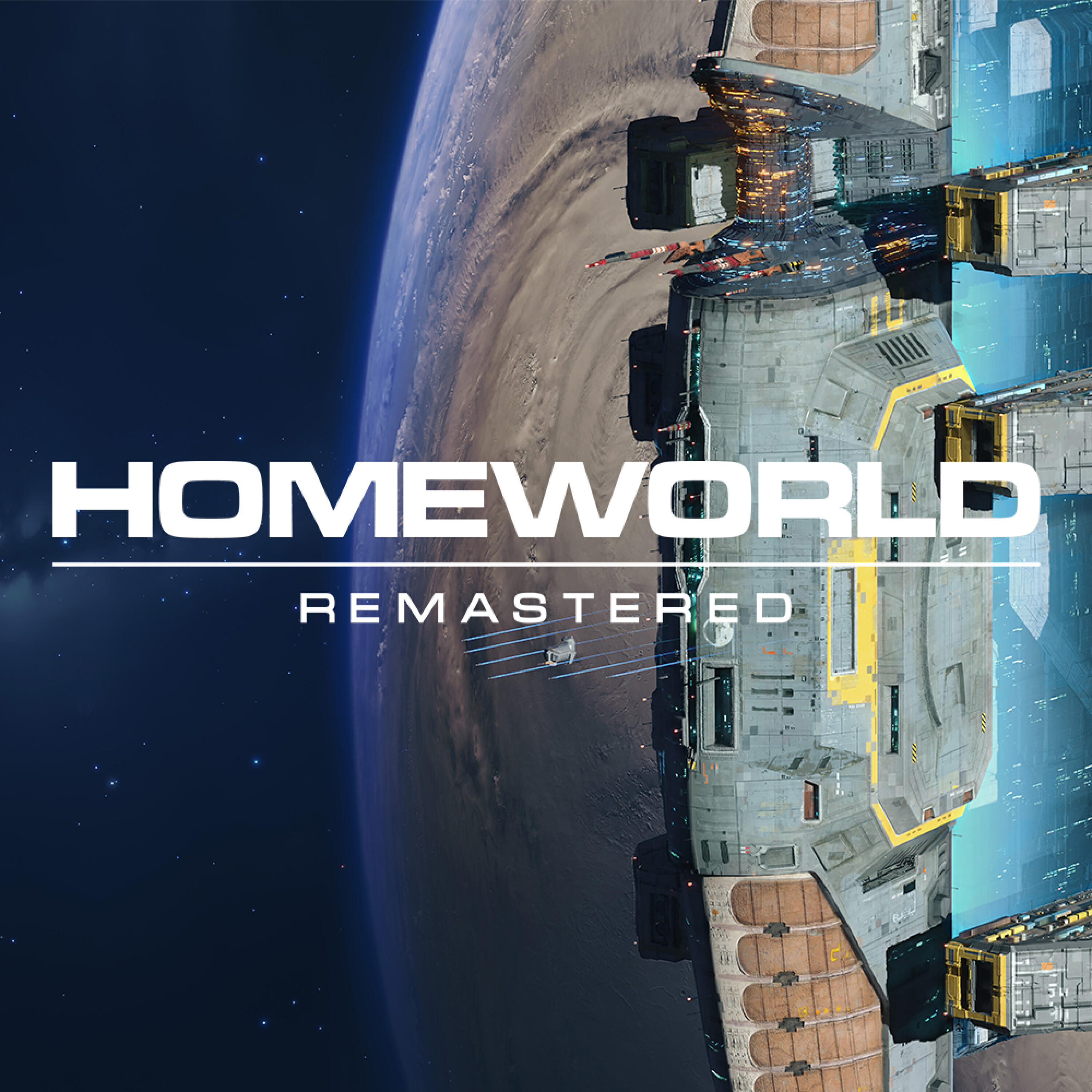 Релиз Homeworld 1 Remastered (Original Soundtrack)