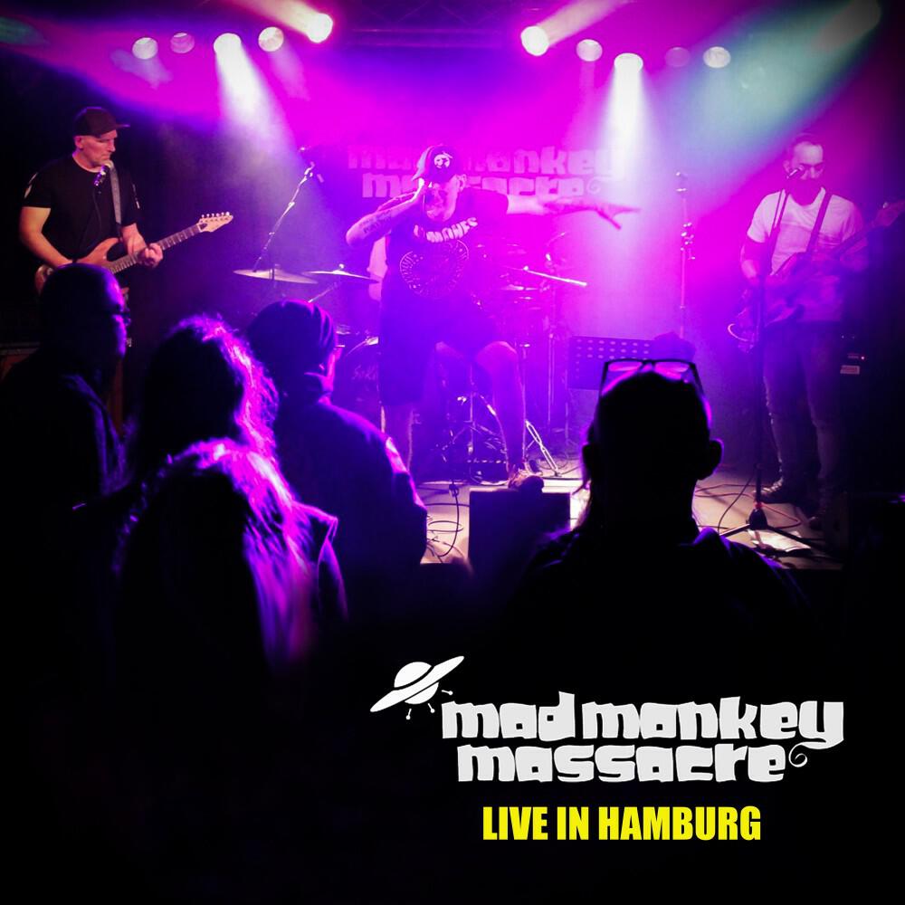 Релиз Live in Hamburg