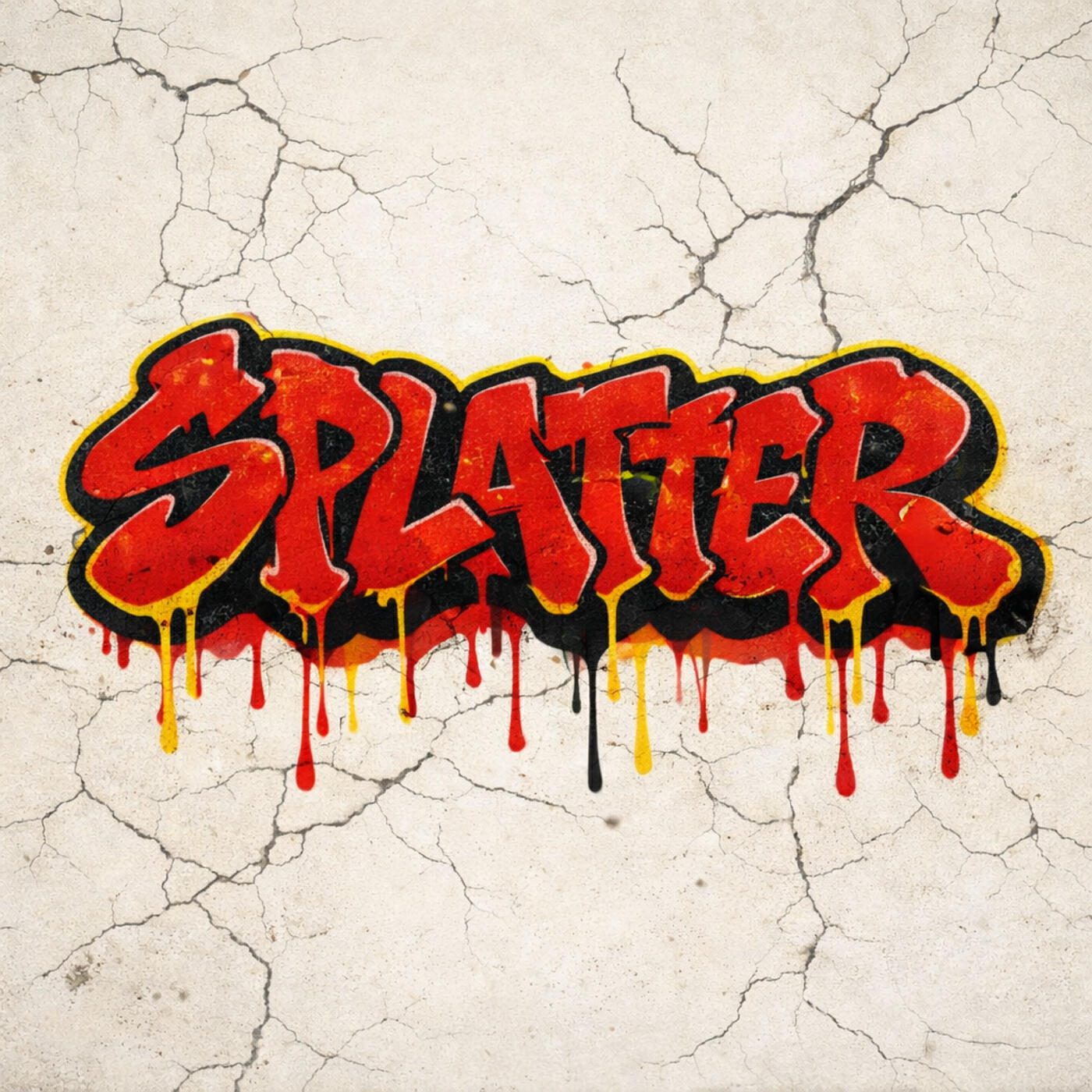 Релиз Splatter