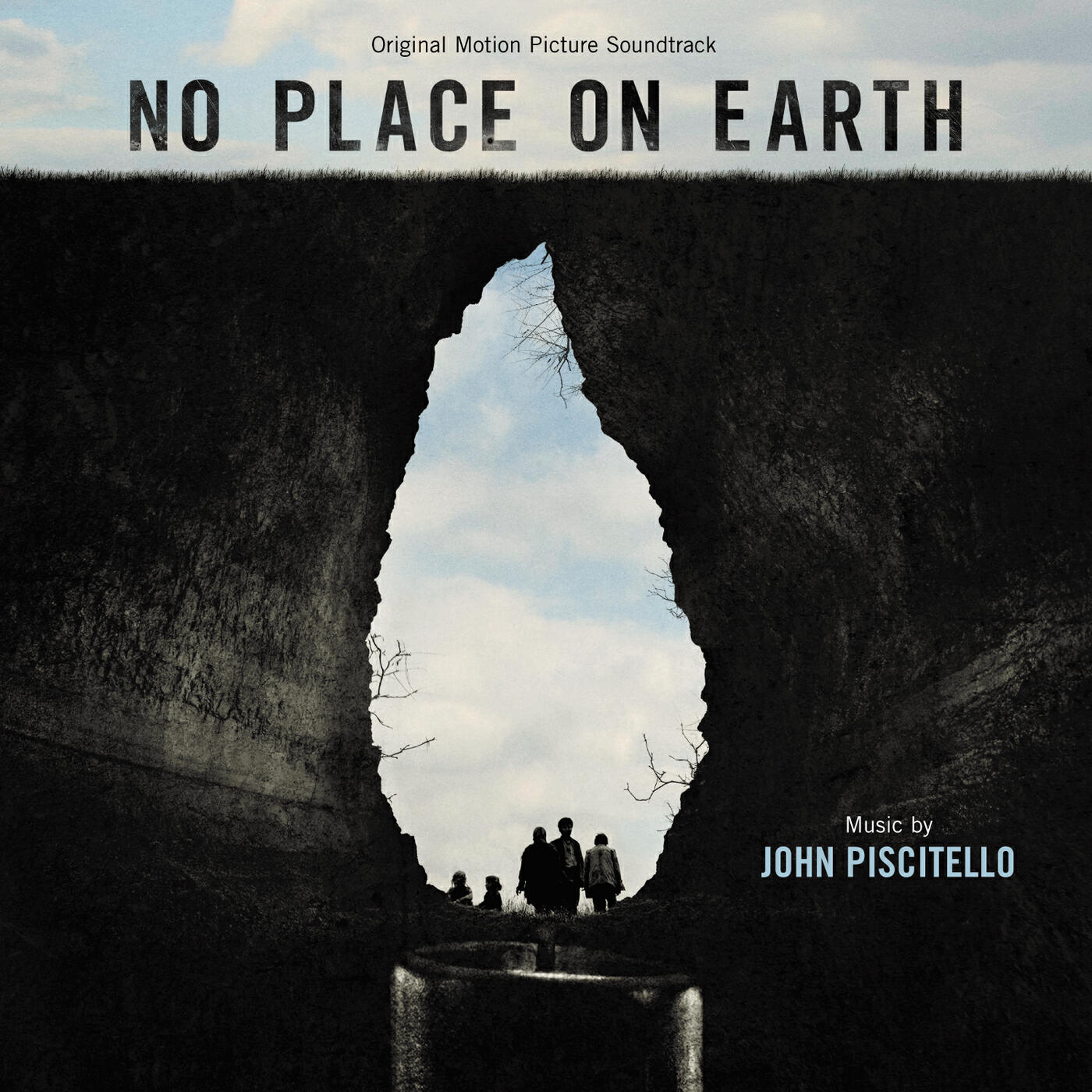 Релиз No Place On Earth