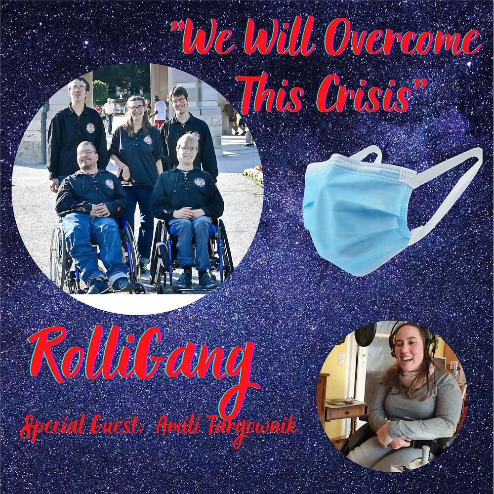 Релиз We Will Overcome This Crisis