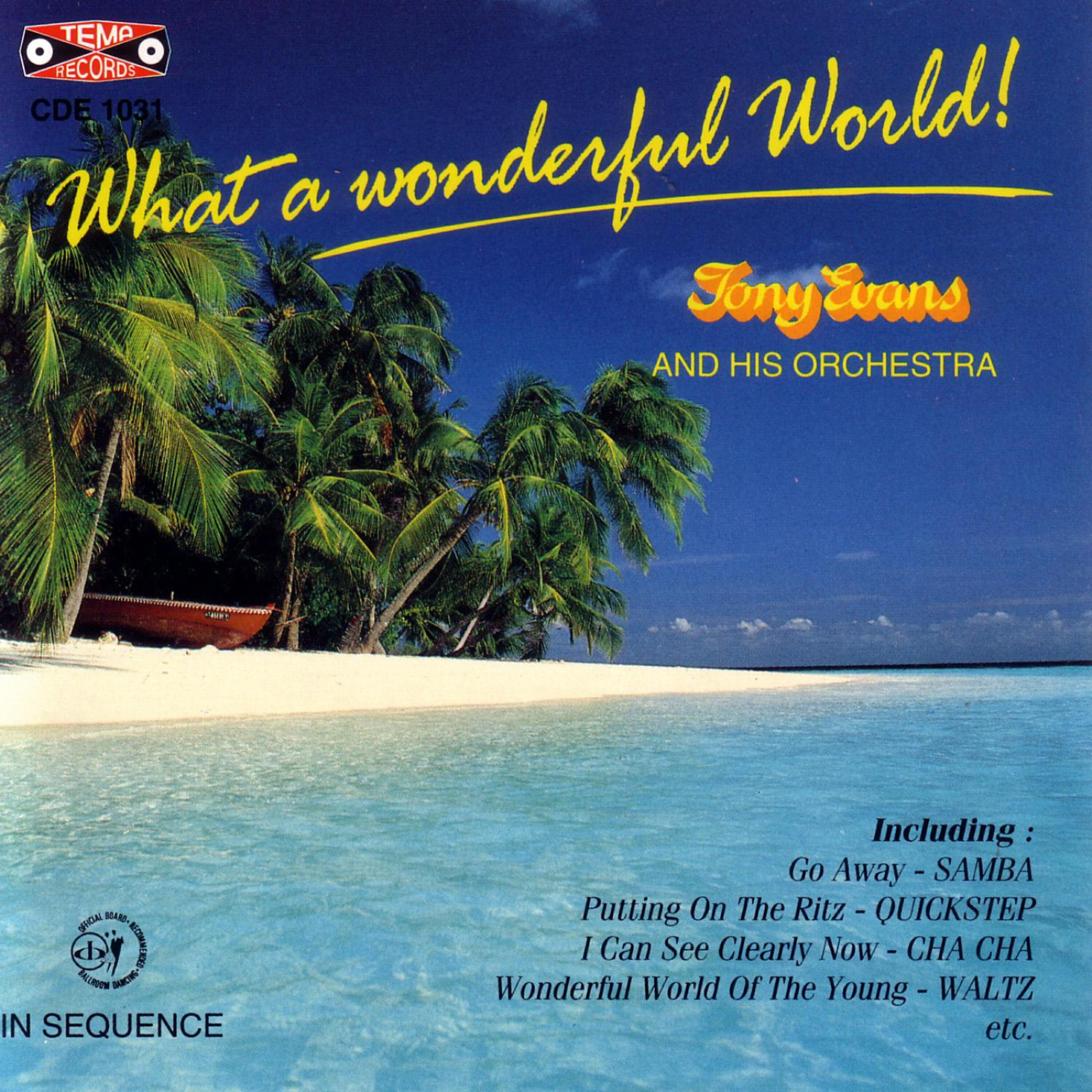 Релиз What A Wonderful World