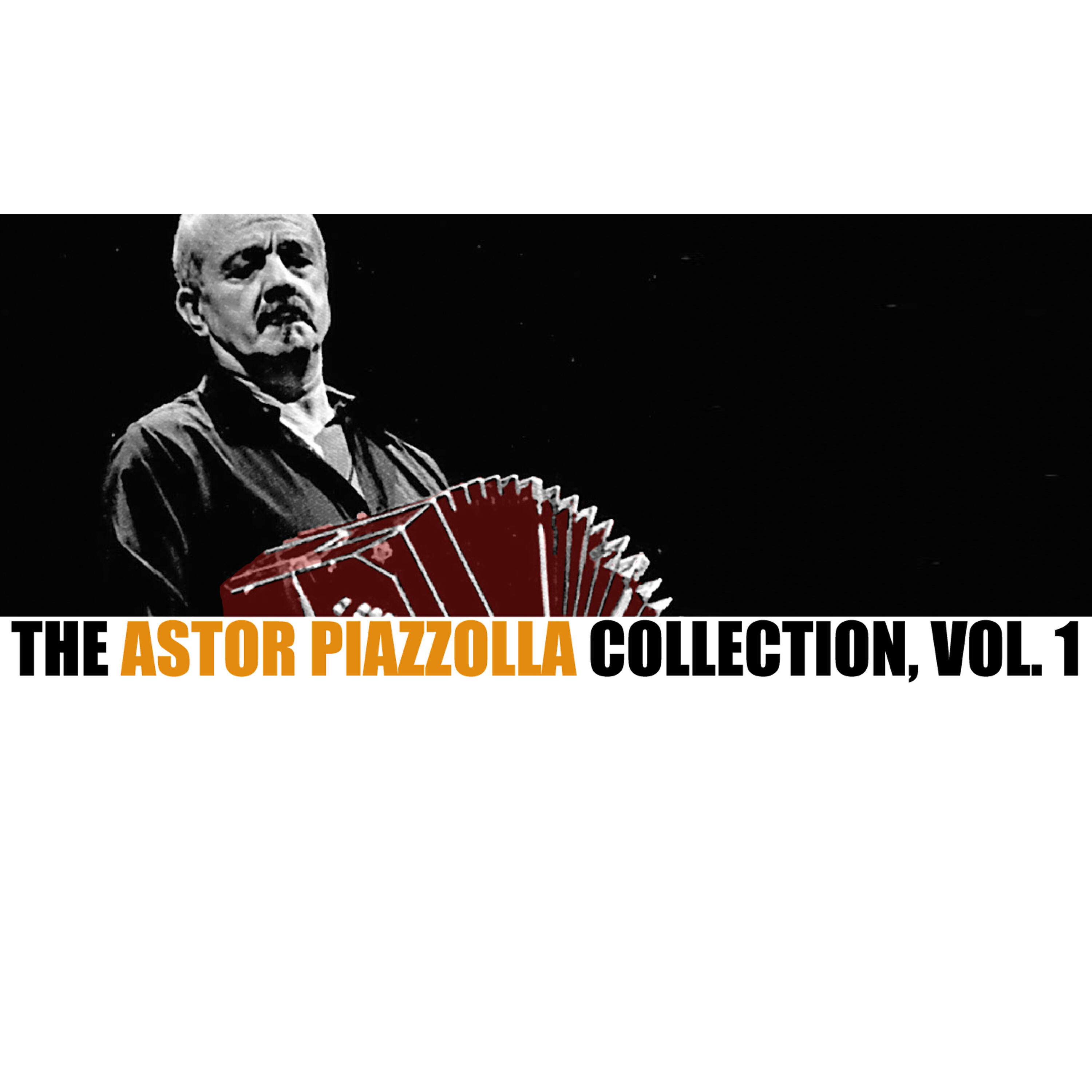 Релиз The Astor Piazzolla Collection, Vol. 1