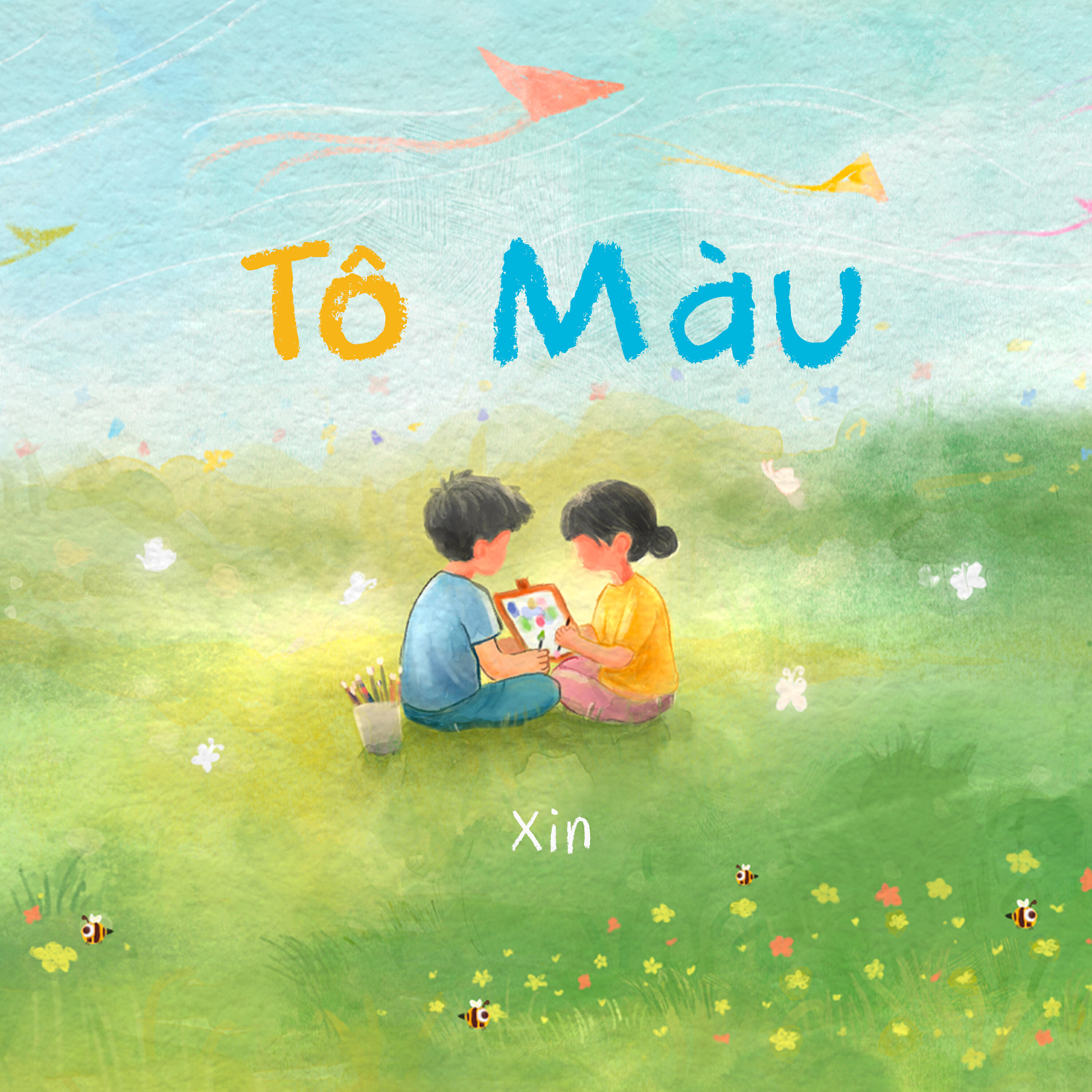 Релиз Tô Màu
