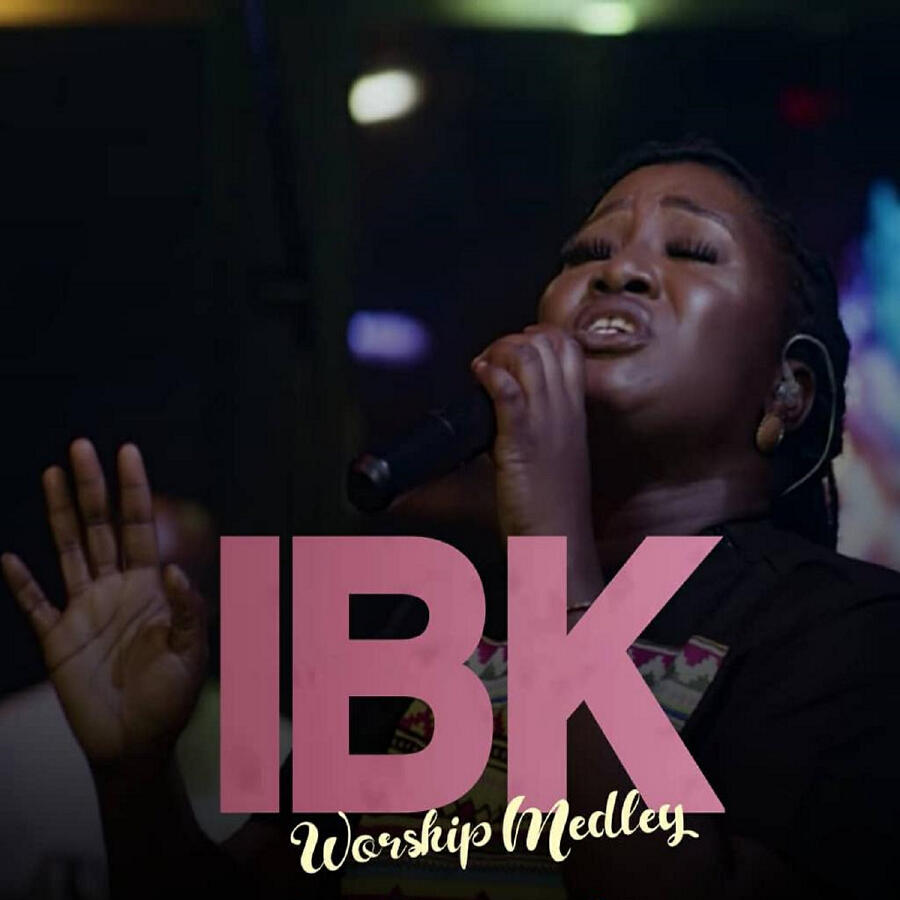 Релиз Worship medley