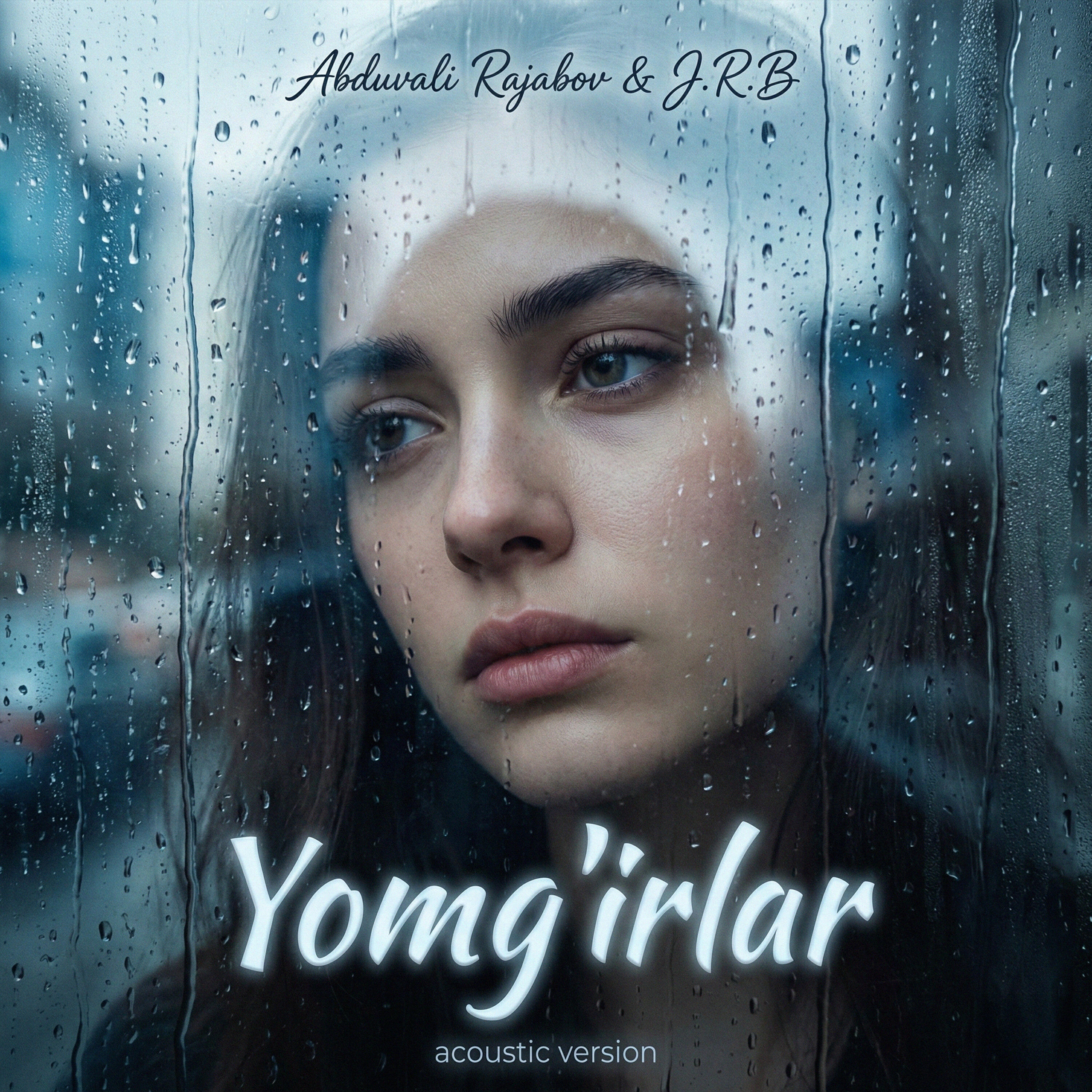 Релиз Yomg'irlar (acoustic version)