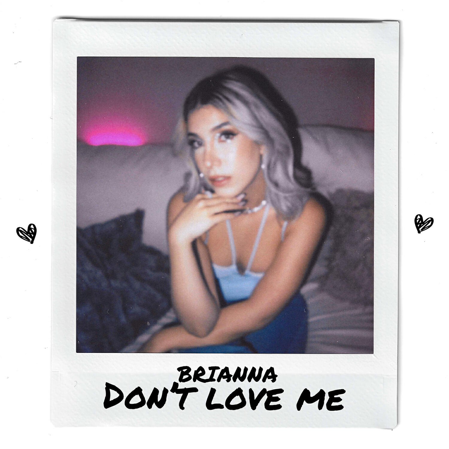 Постер альбома Don't Love Me