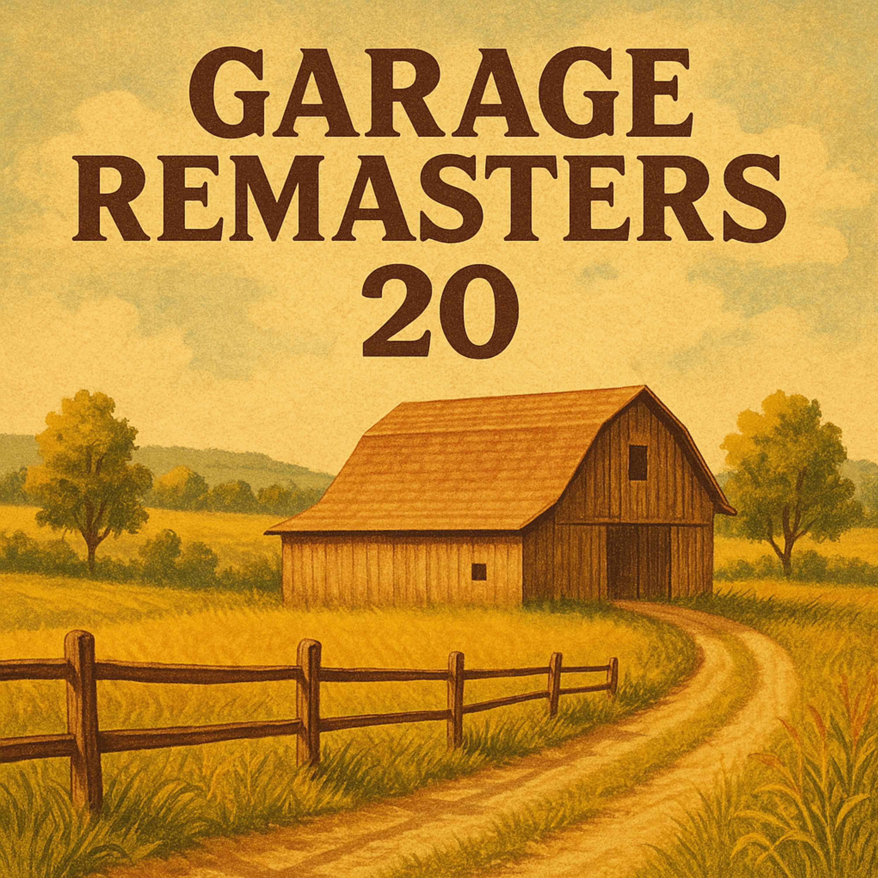 Релиз Garage Remasters 20
